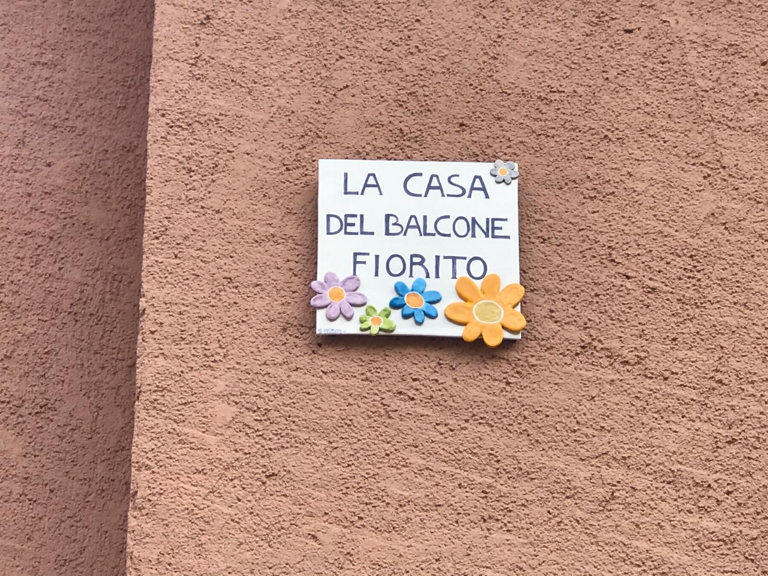 Casa del Balcone Fiorito view 2