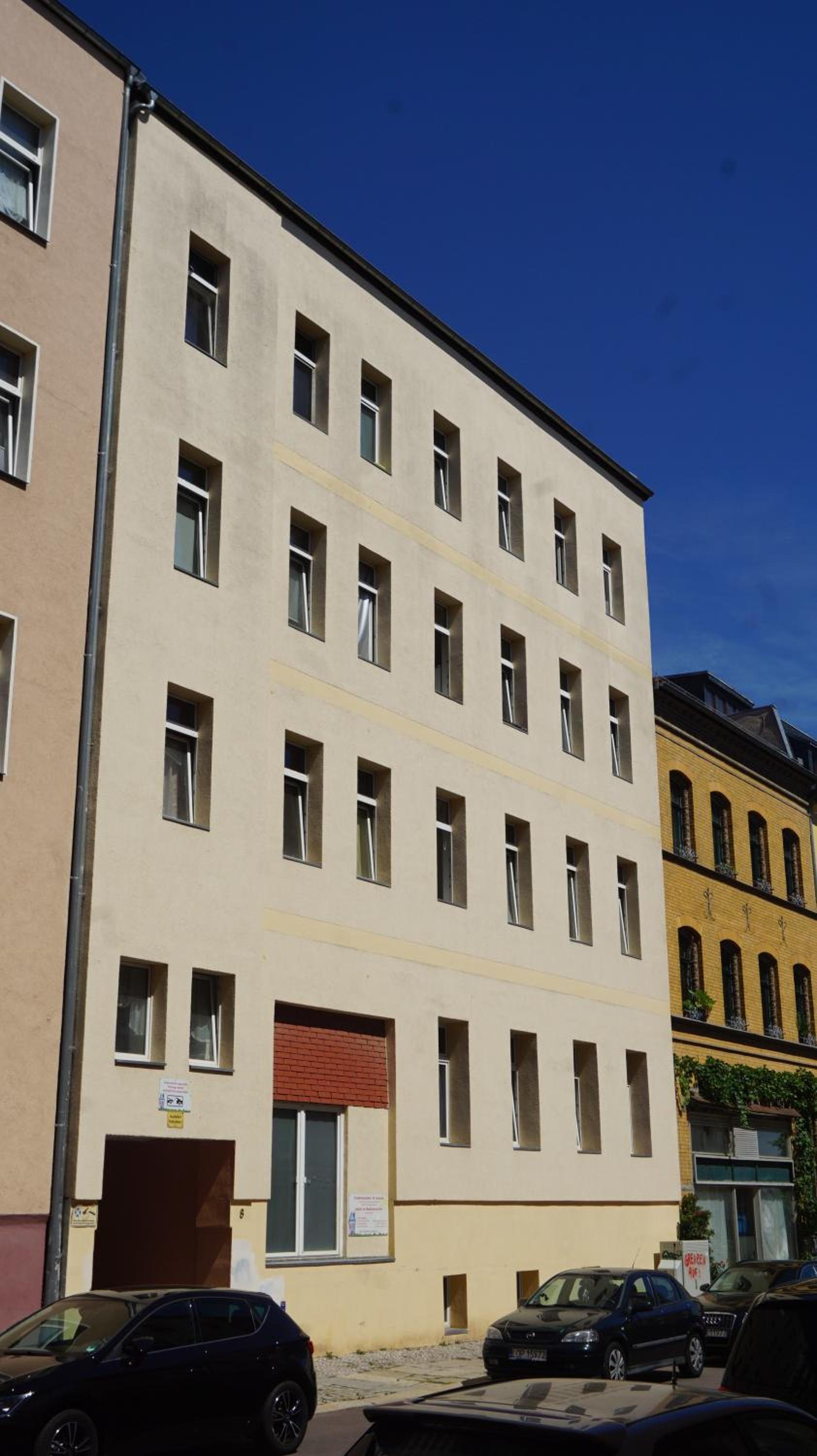 Hostel im Medizinerviertel