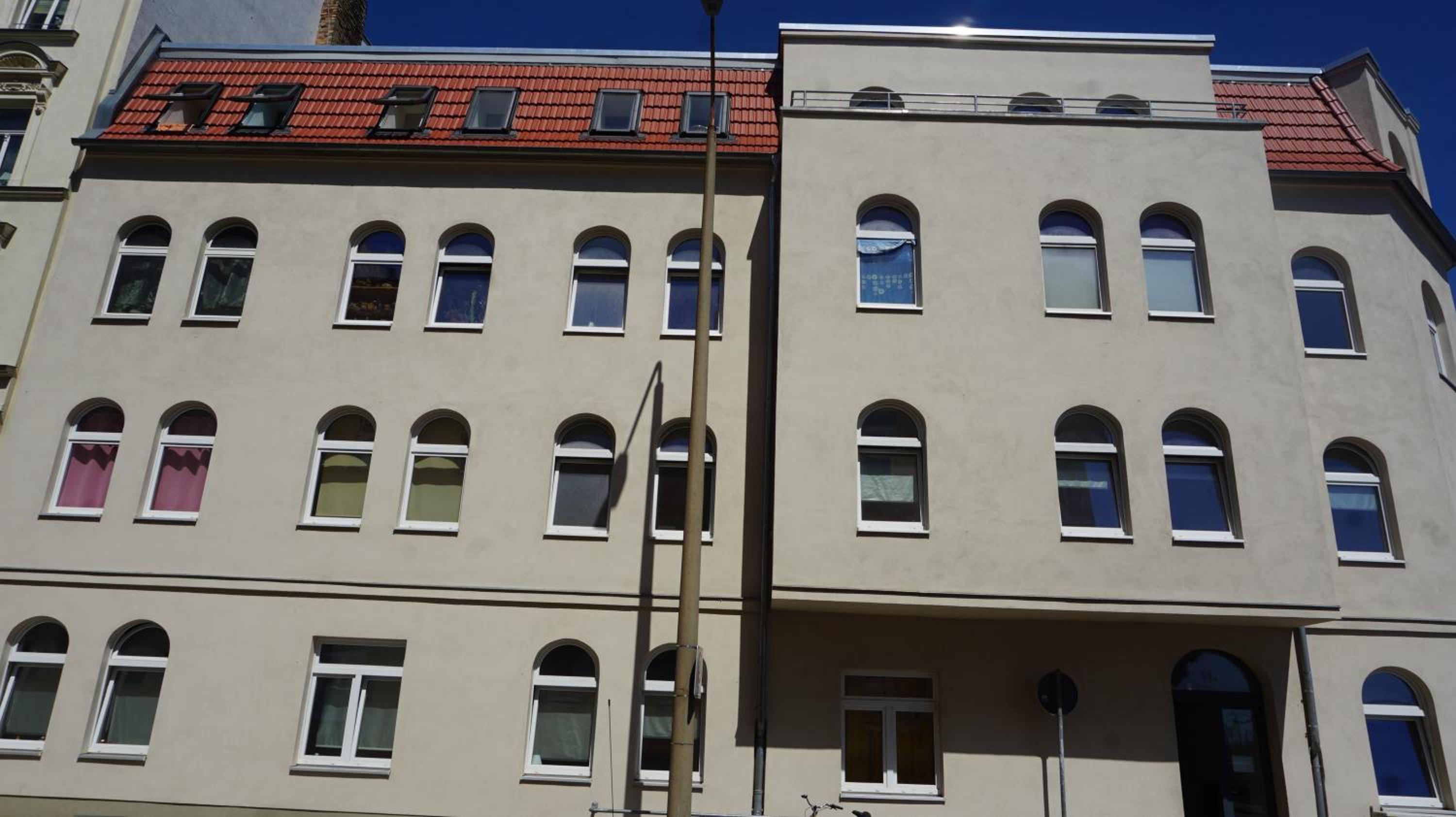 Hostel im Medizinerviertel