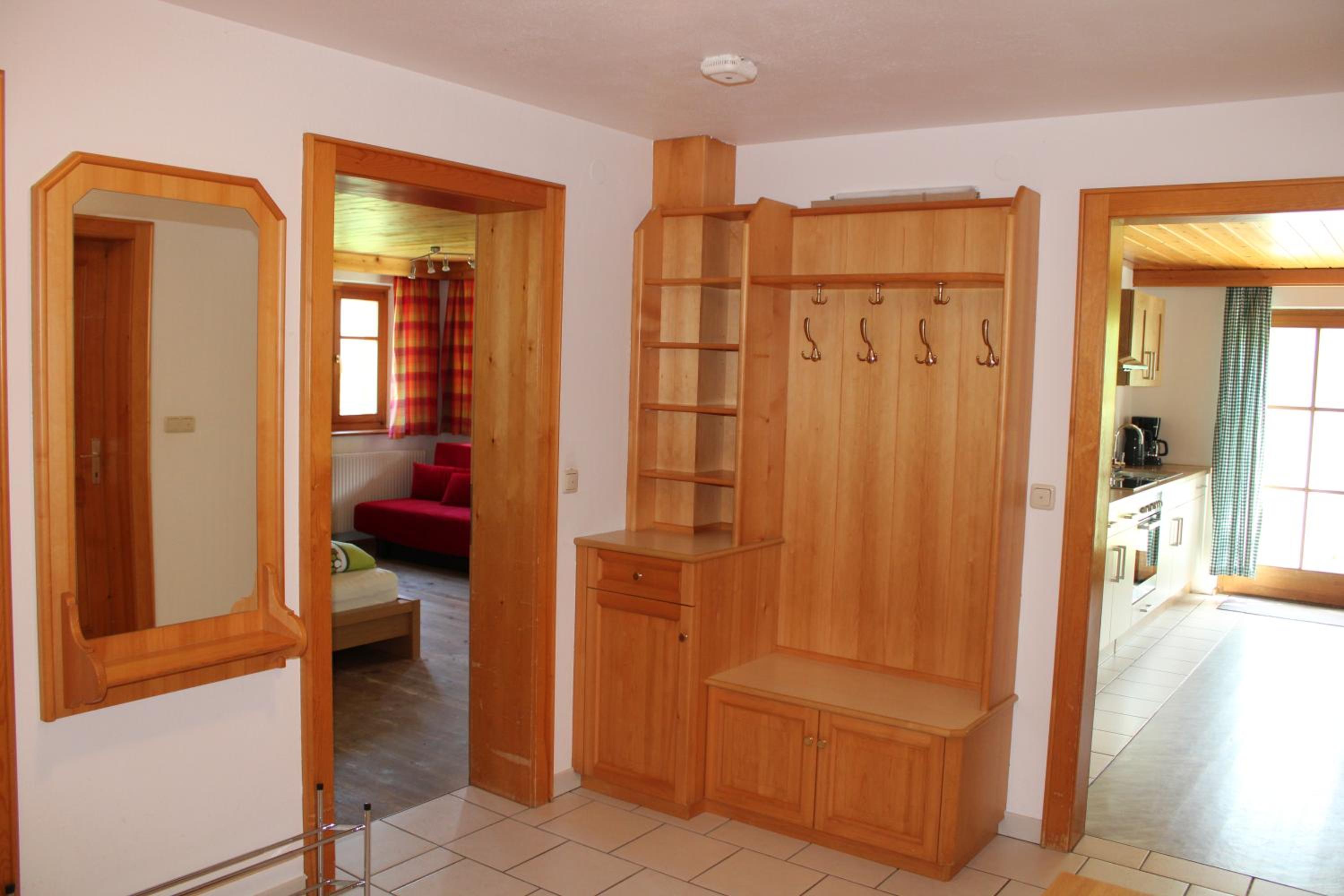 Ferienwohnung in der Schoß