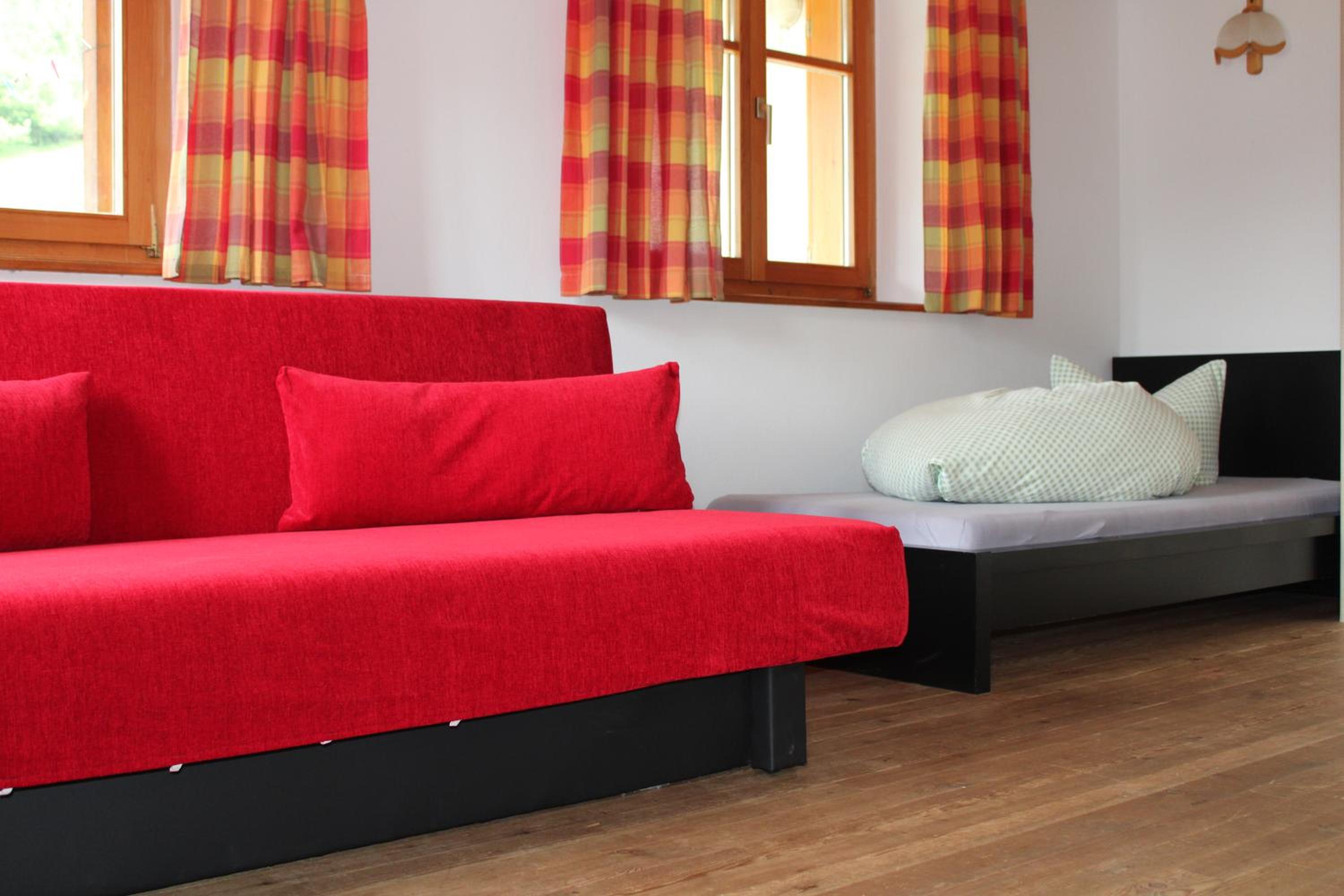 Ferienwohnung in der Schoß