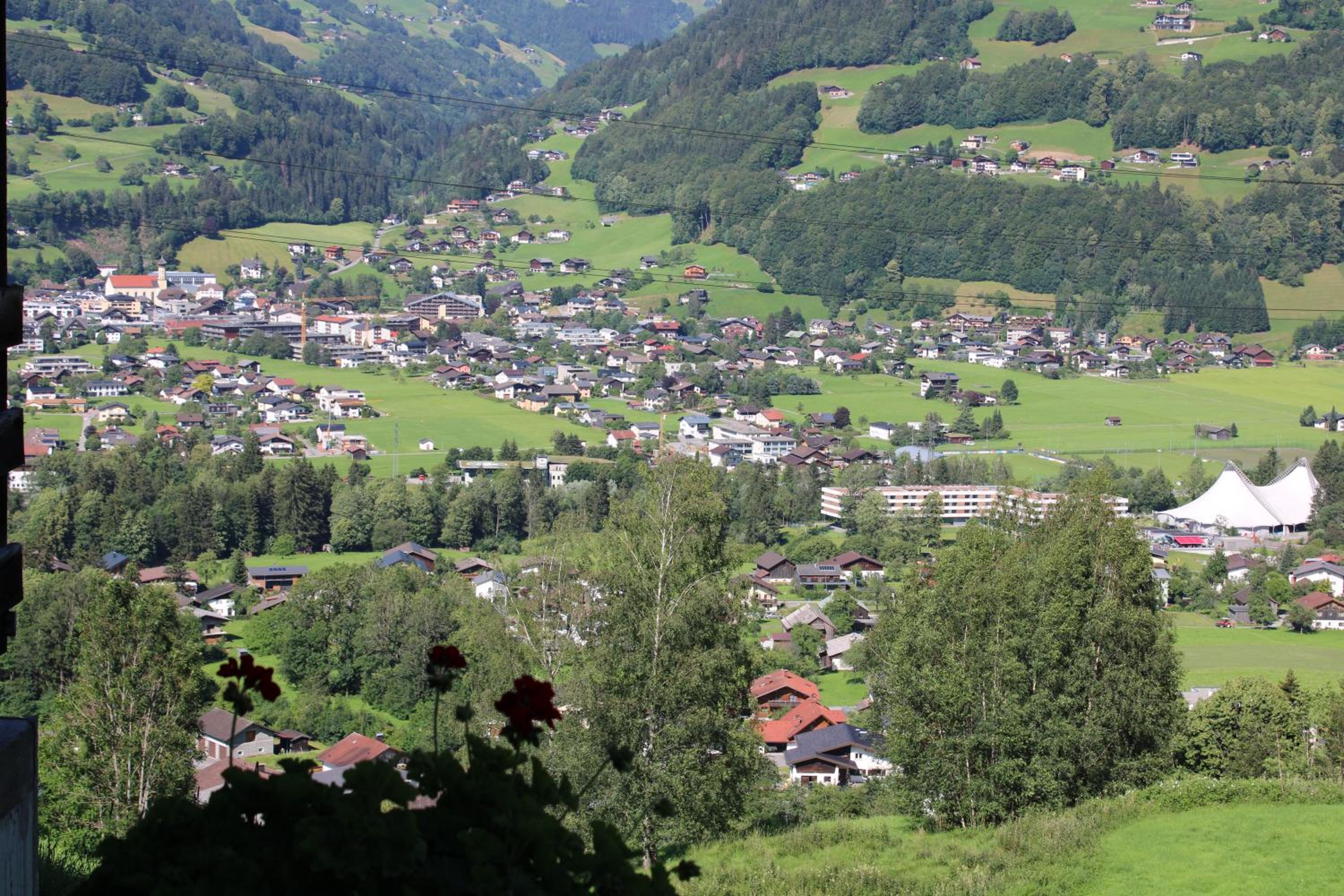 Ferienwohnung in der Schoß