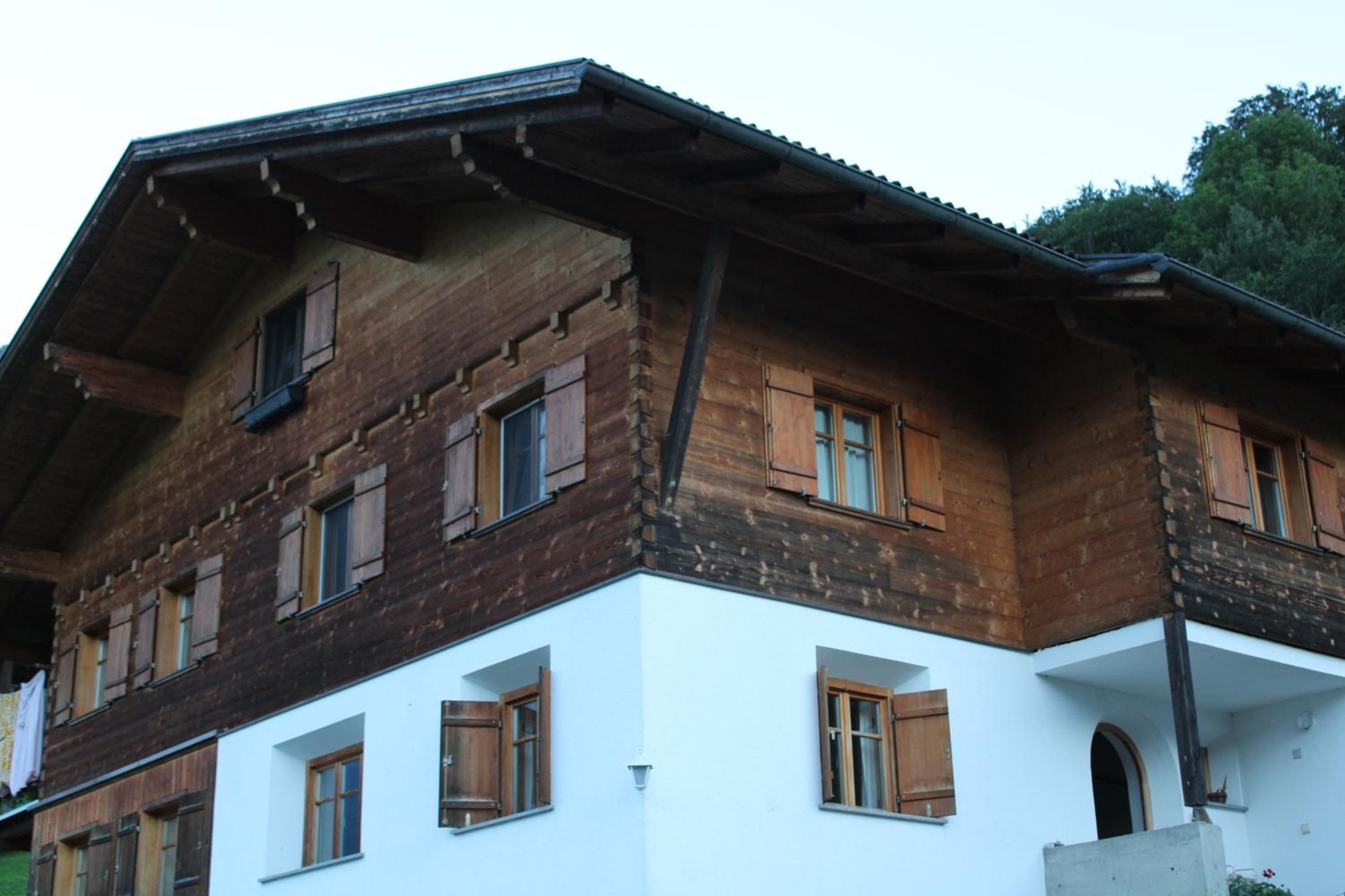Ferienwohnung in der Schoß