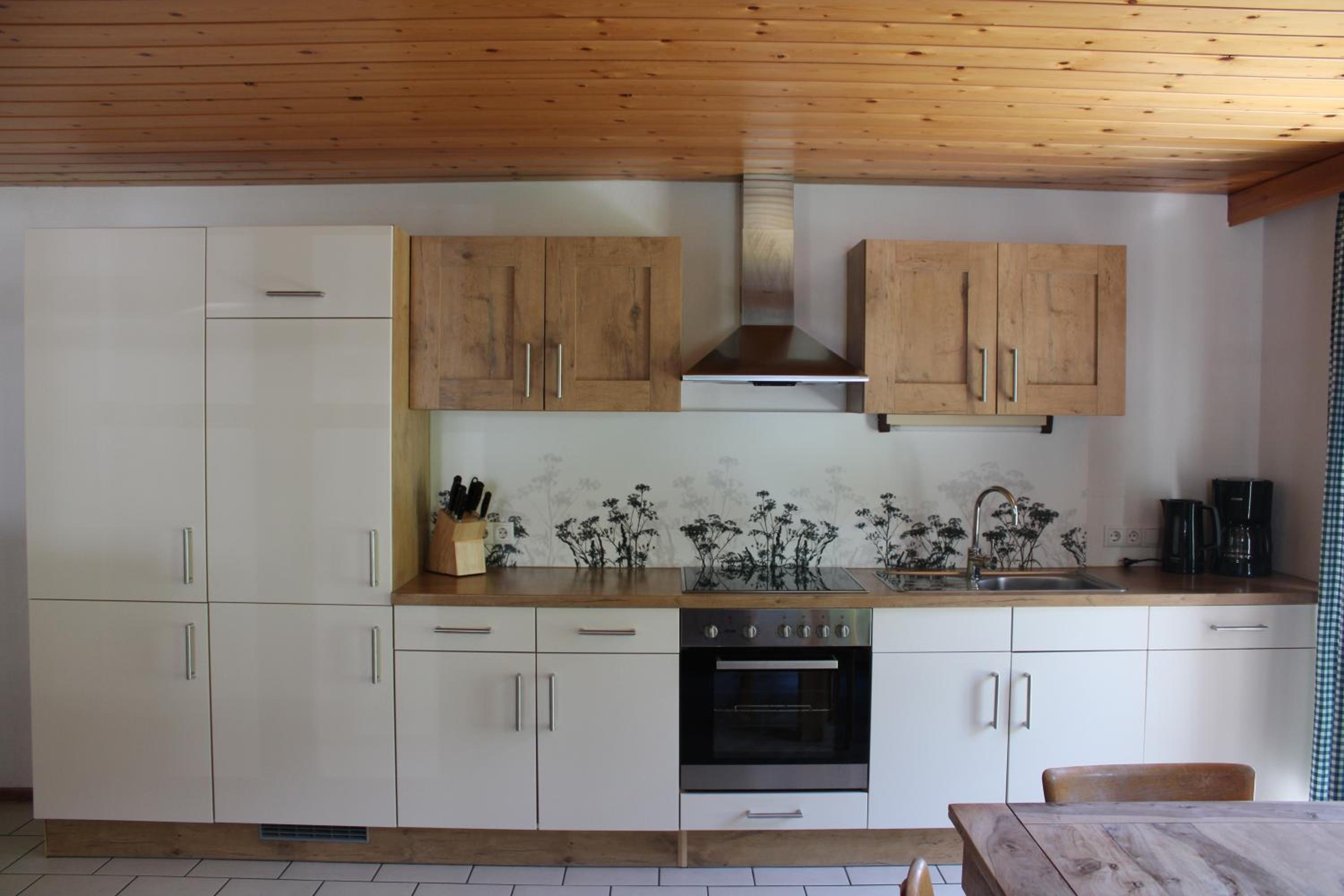 Ferienwohnung in der Schoß