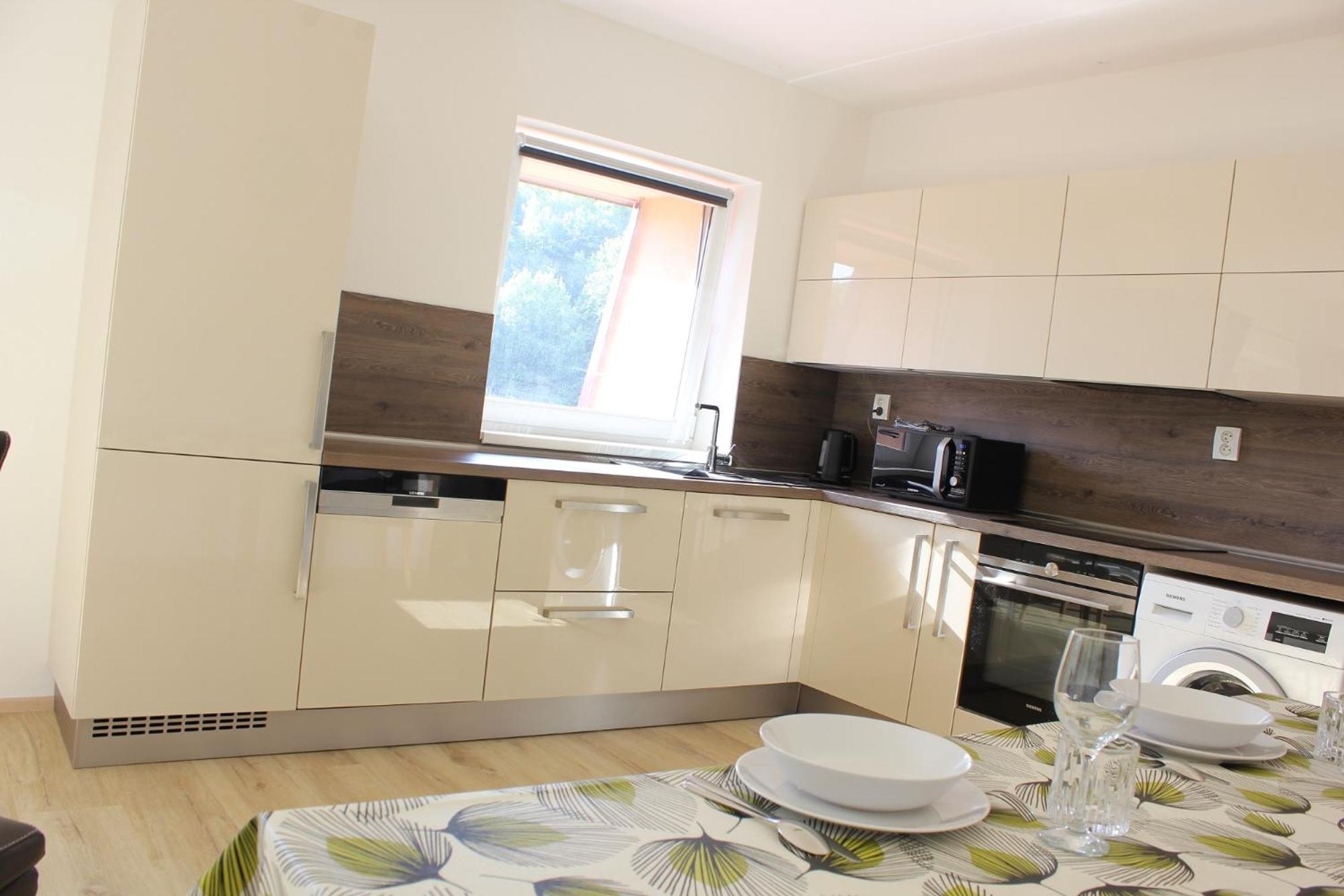 Apartmán Škrovanová