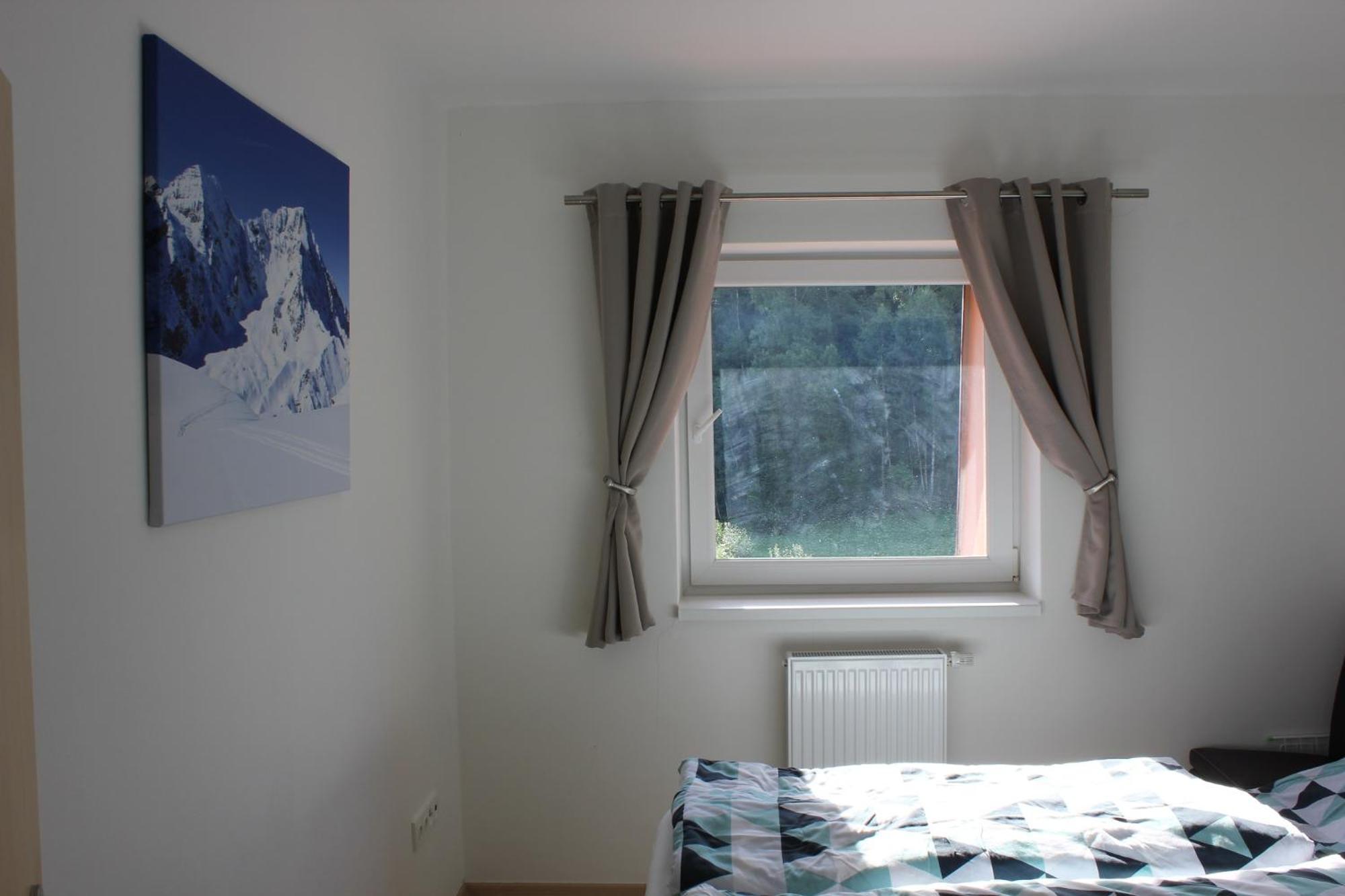 Apartmán Škrovanová