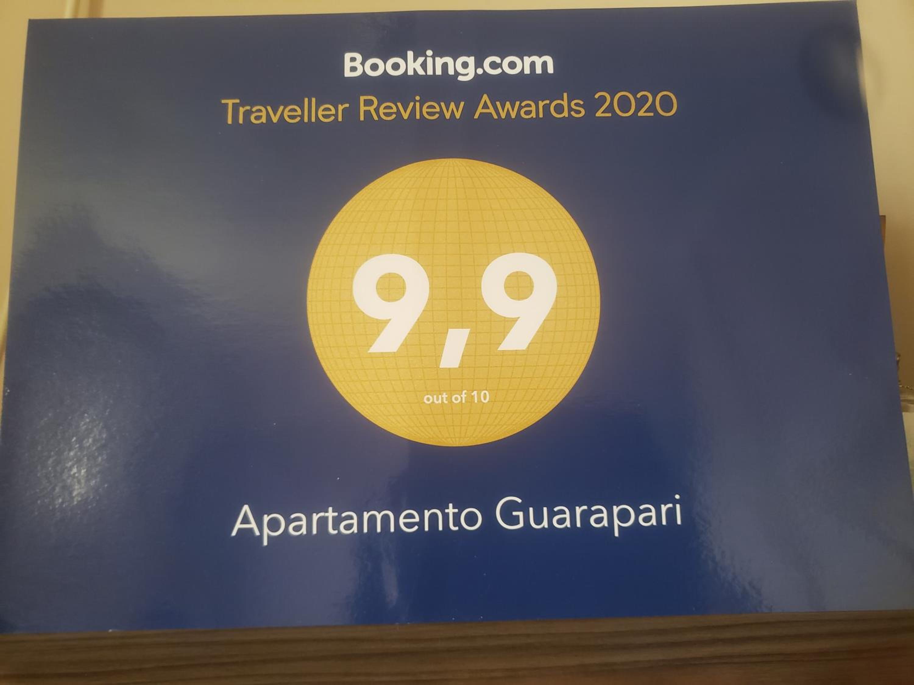 Apartamento Guarapari
