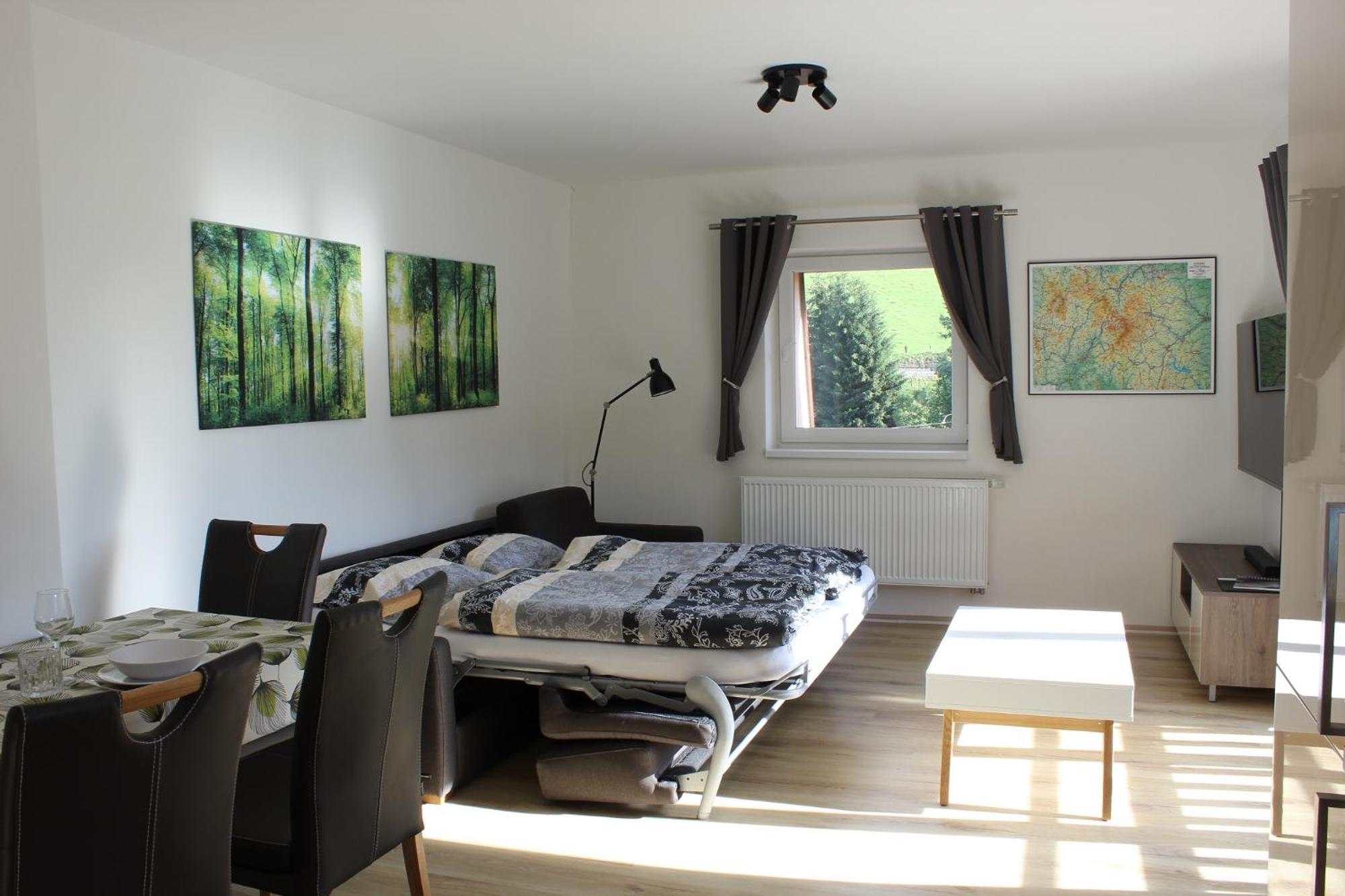 Apartmán Škrovanová
