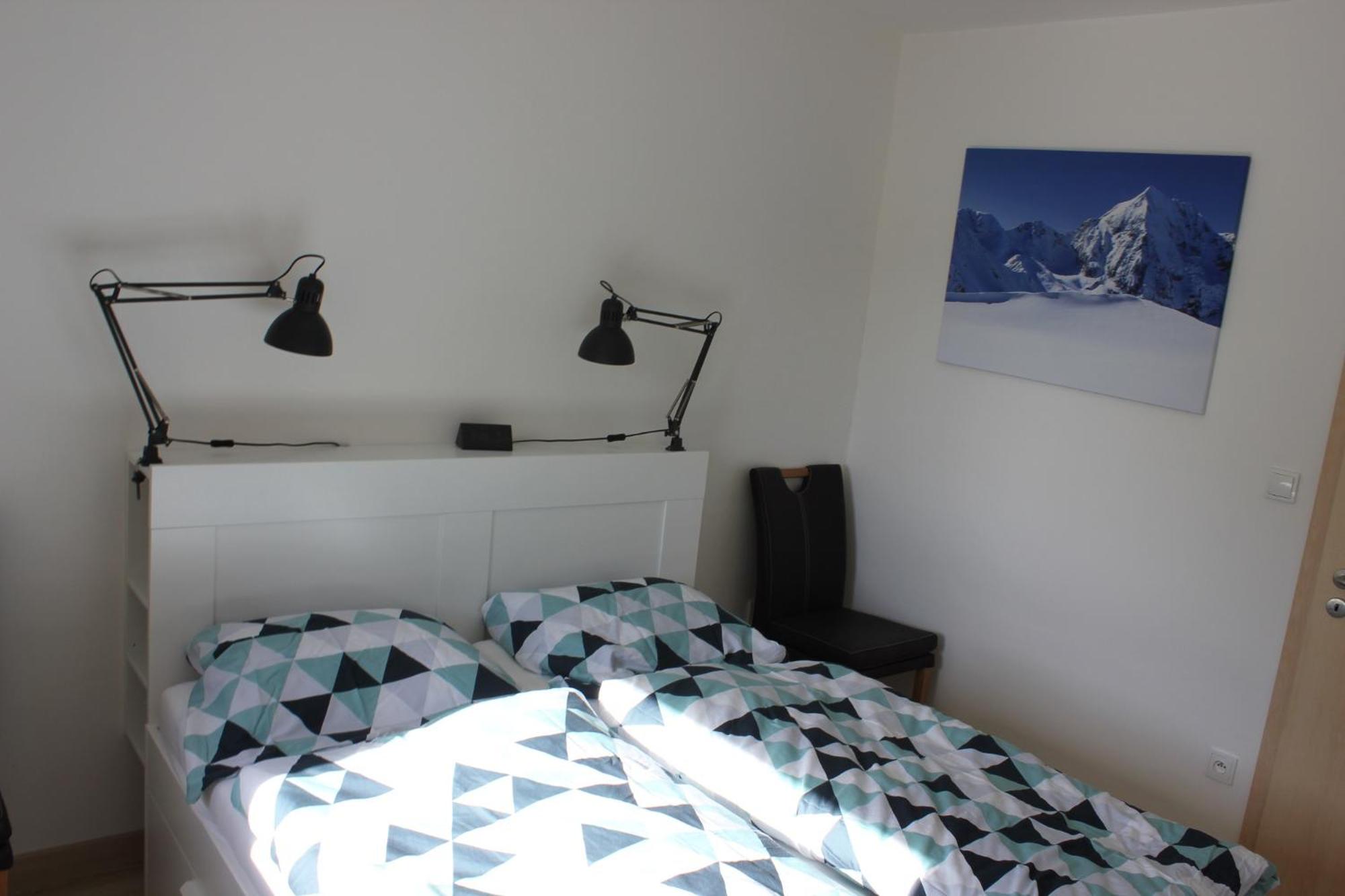 Apartmán Škrovanová