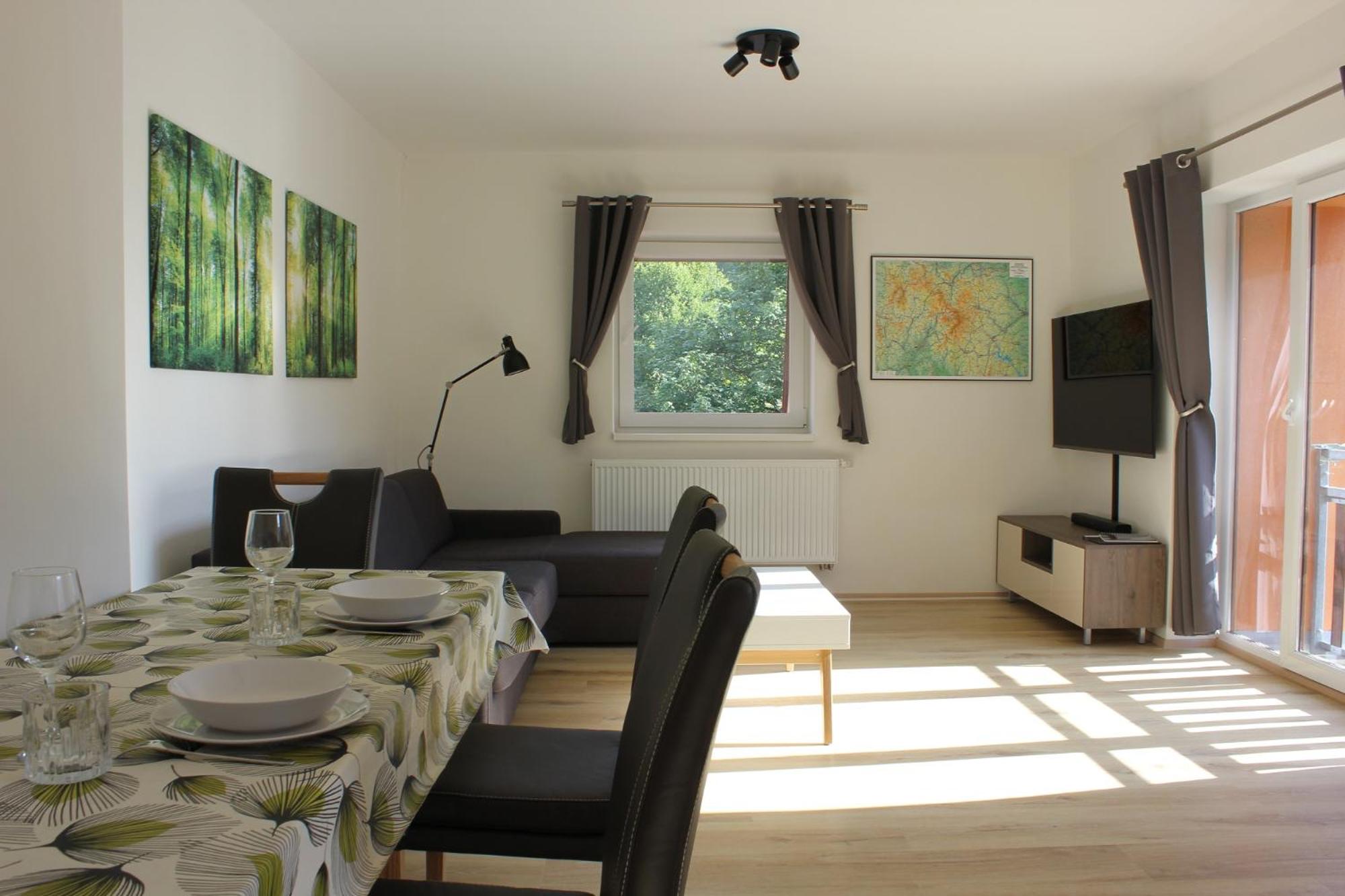 Apartmán Škrovanová