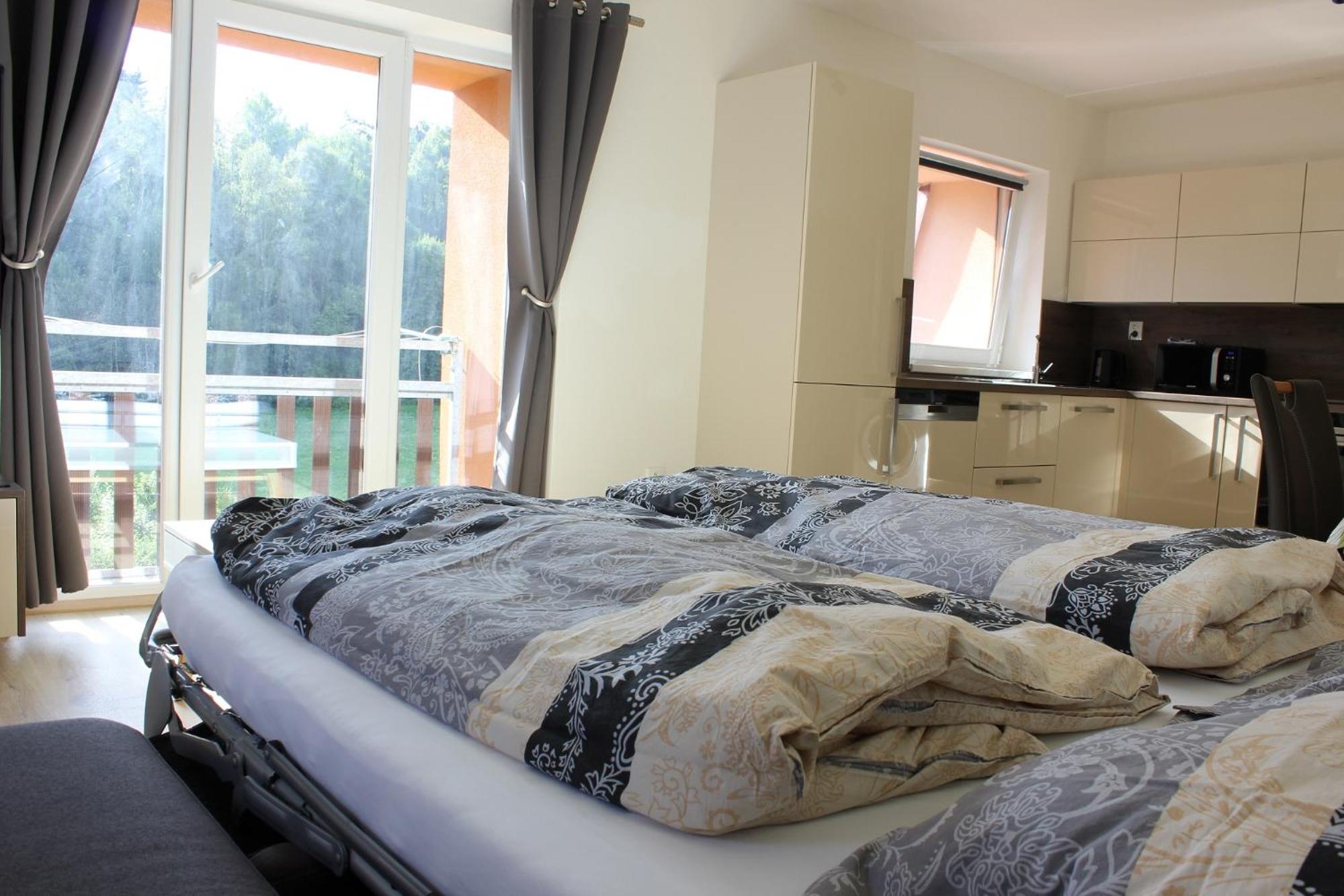 Apartmán Škrovanová
