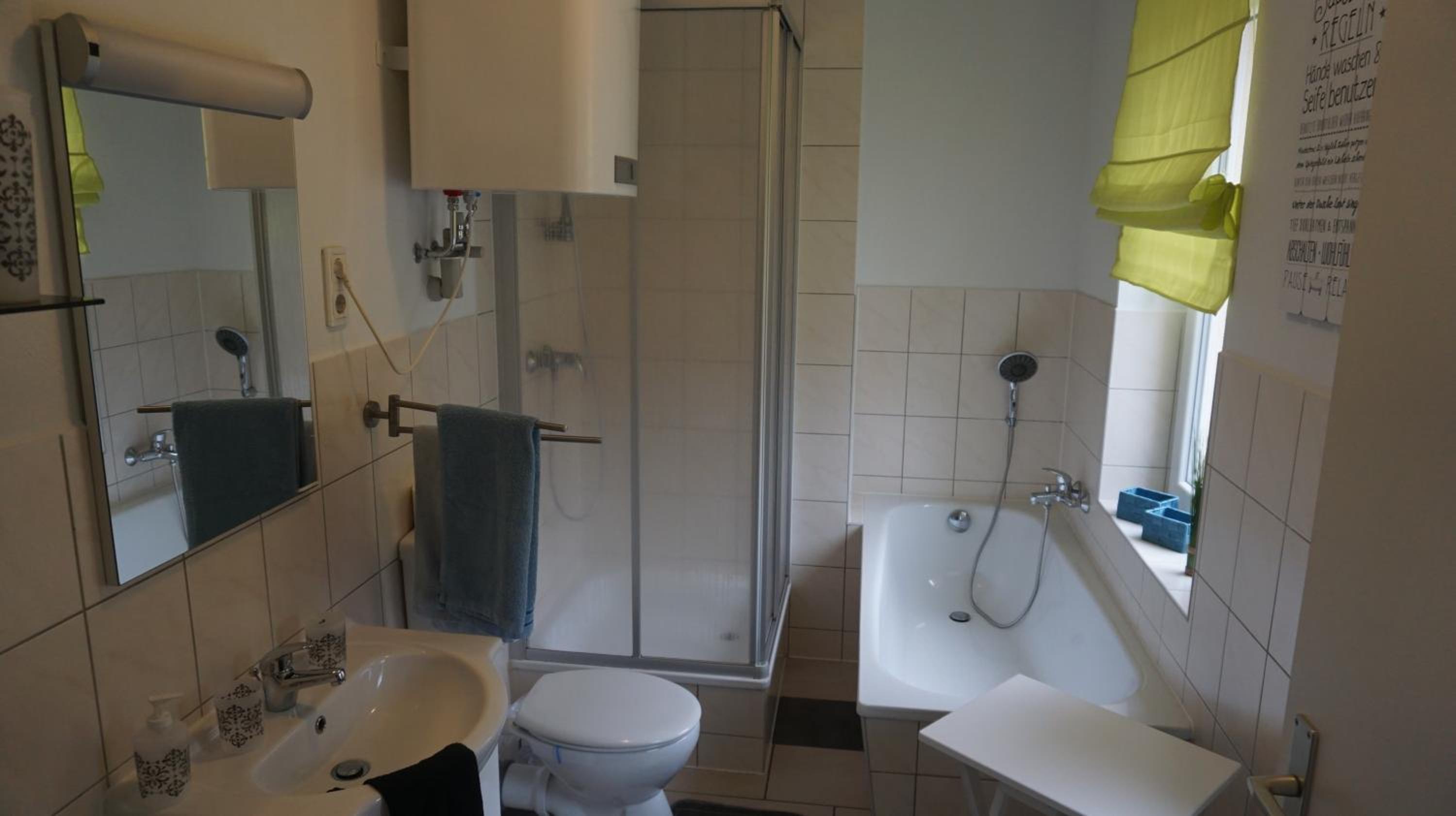 Hostel im Medizinerviertel