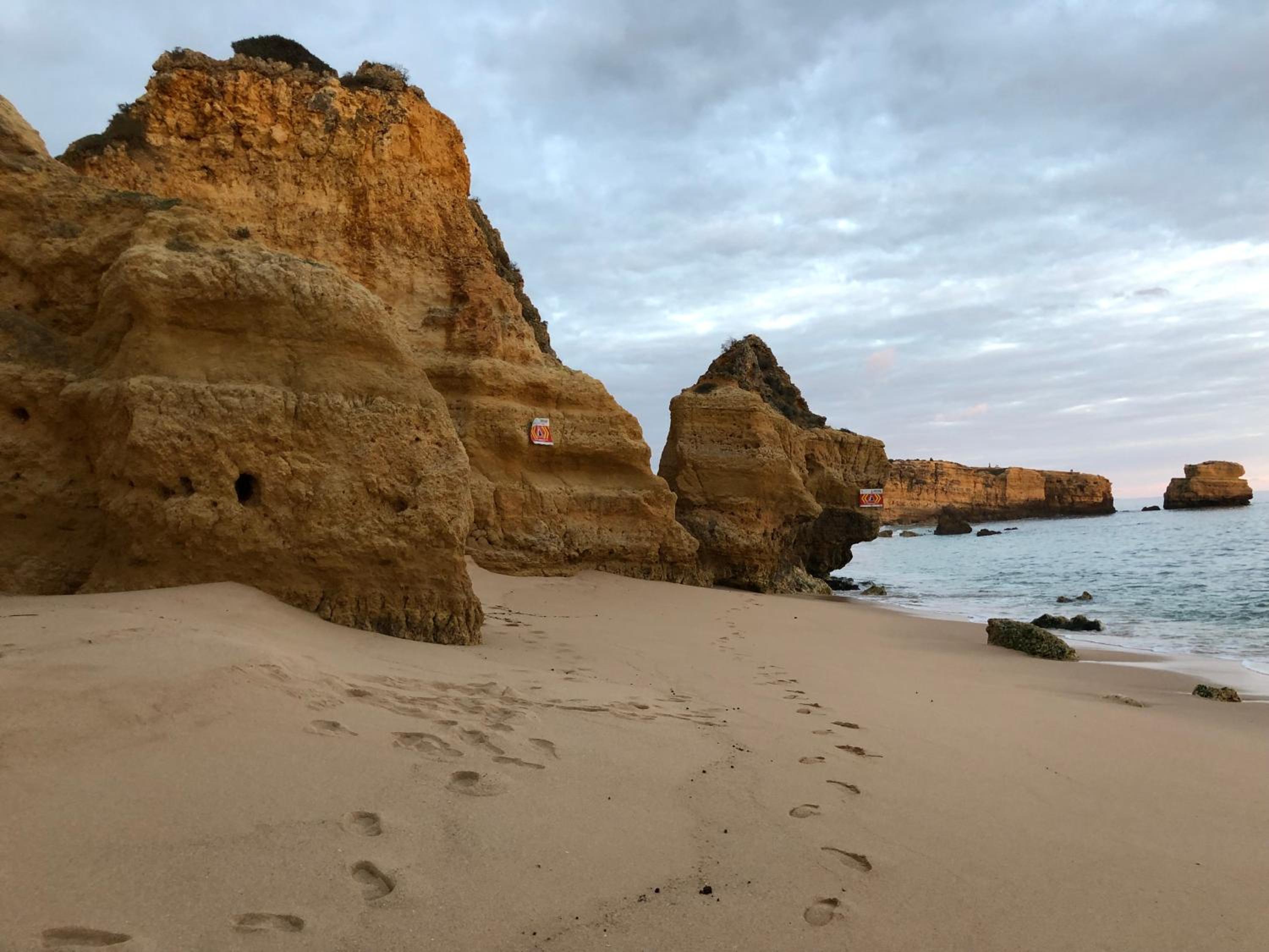Appartement Sao Rafael praia Algarve portugal view 3