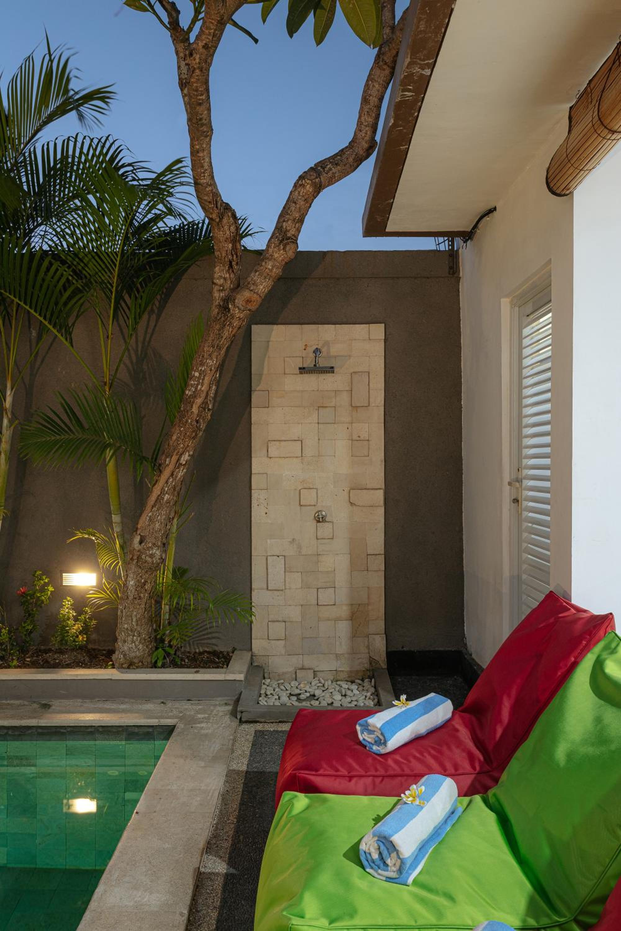Villa Sedana, Seminyak - 2 Bedroom Private Pool Villa!
