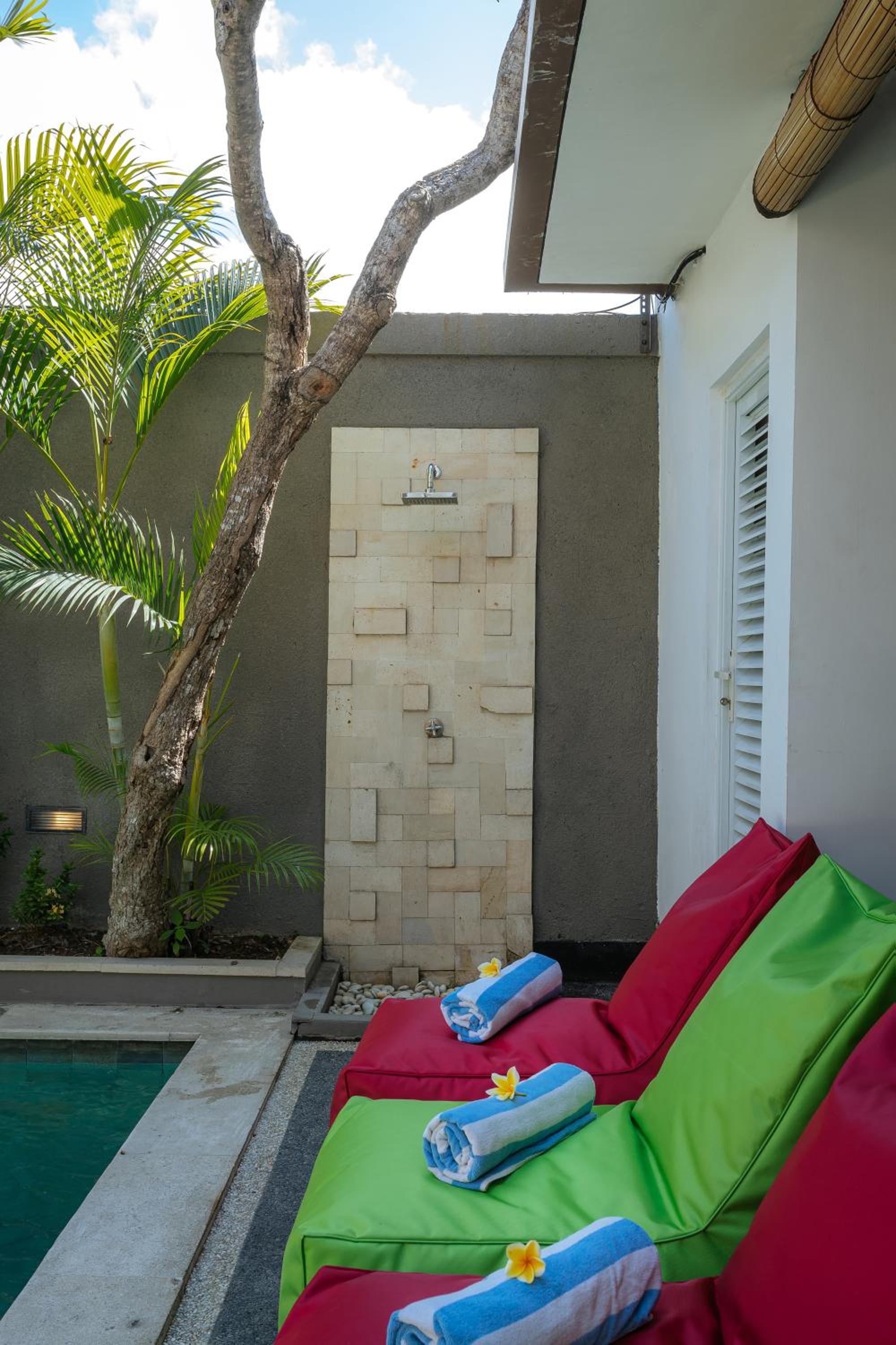 Villa Sedana, Seminyak - 2 Bedroom Private Pool Villa!