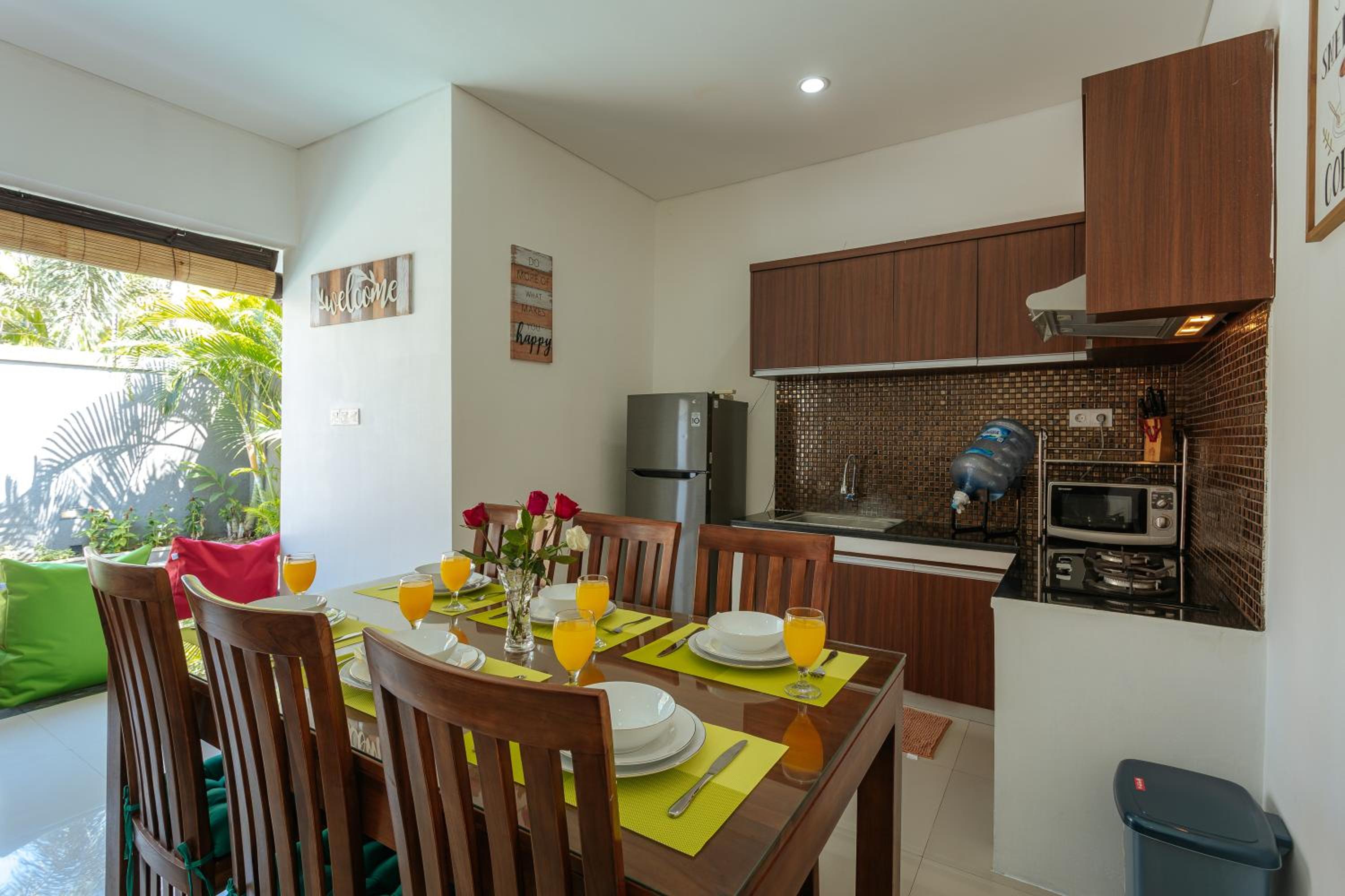 Villa Sedana, Seminyak - 2 Bedroom Private Pool Villa!
