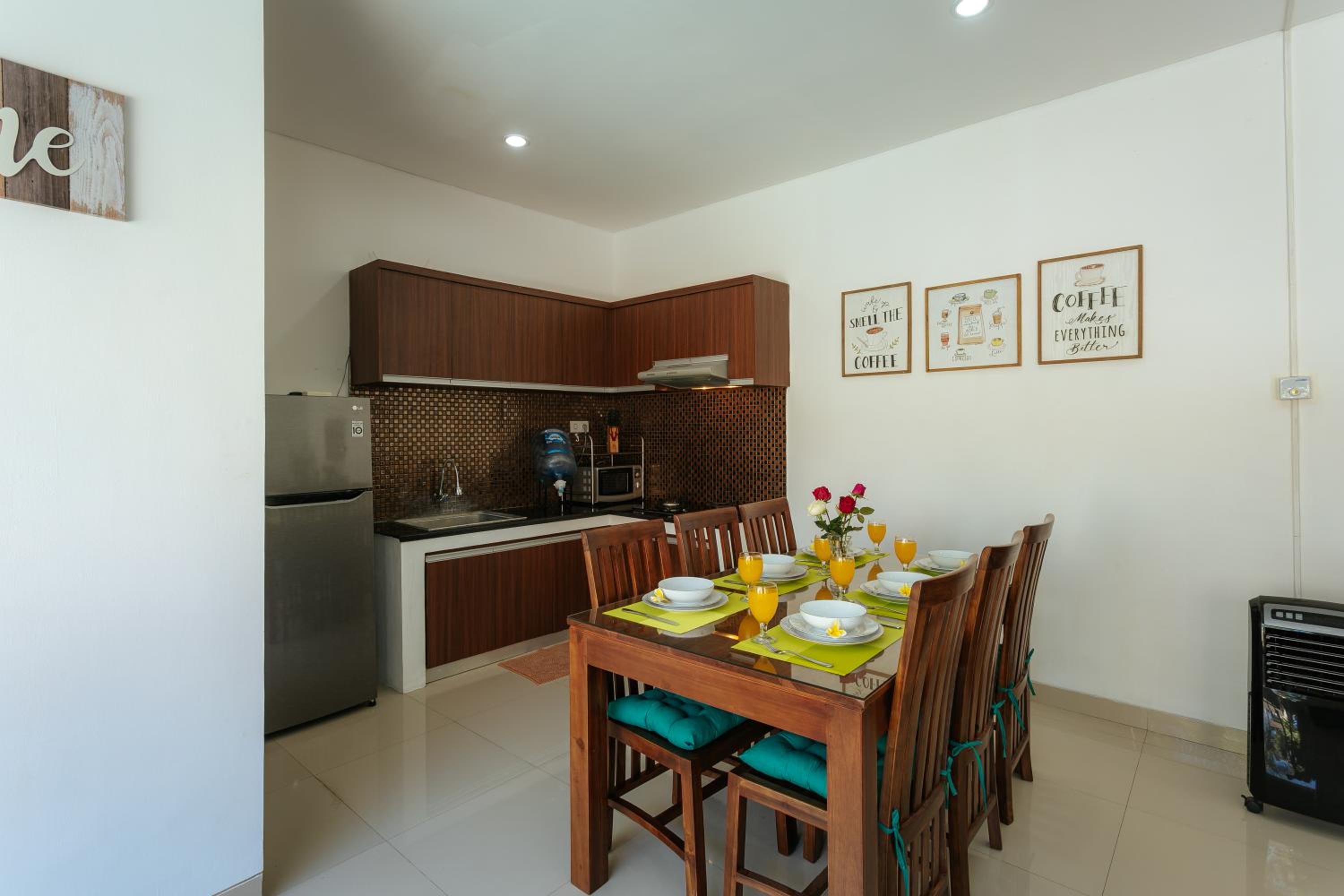 Villa Sedana, Seminyak - 2 Bedroom Private Pool Villa!