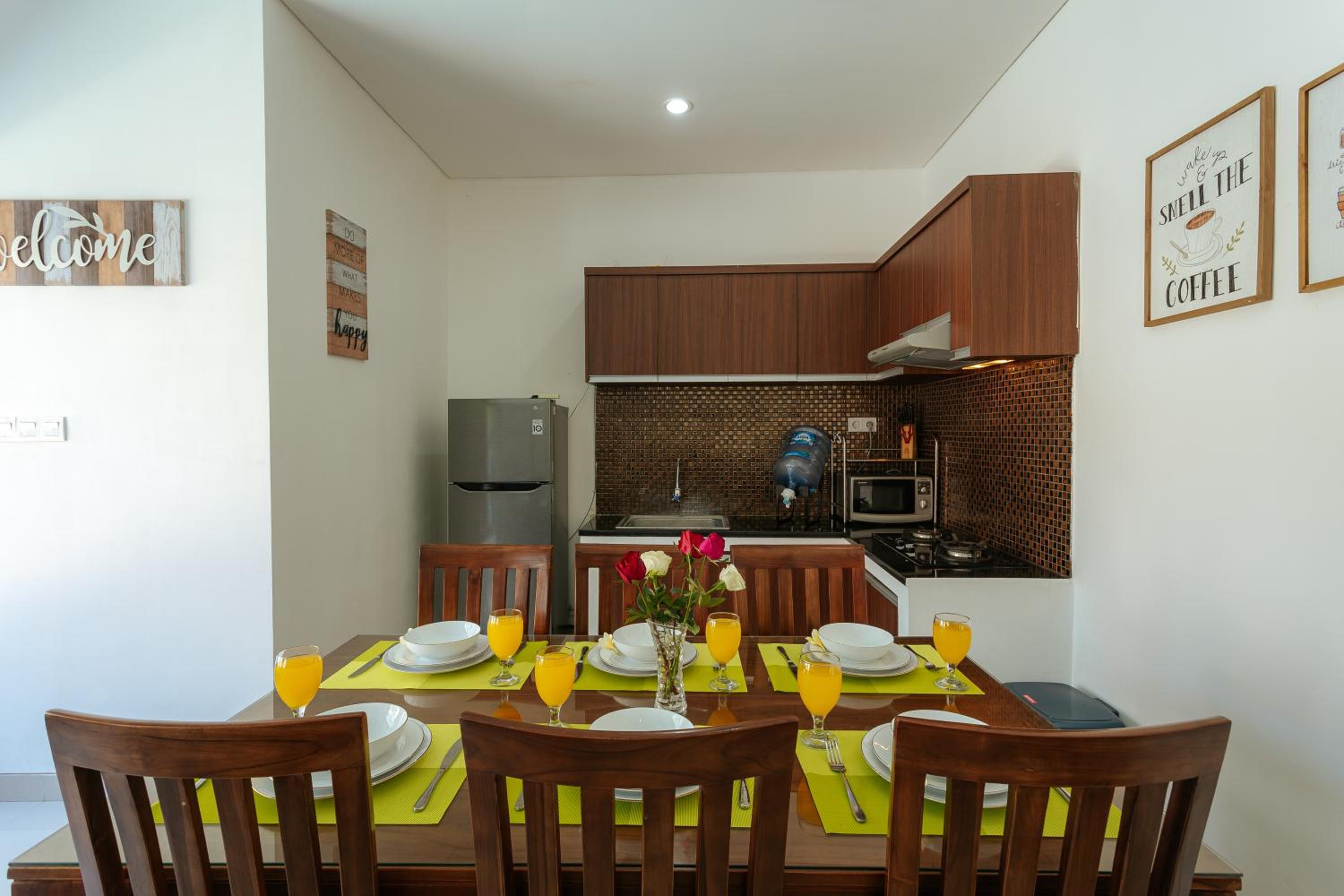 Villa Sedana, Seminyak - 2 Bedroom Private Pool Villa!