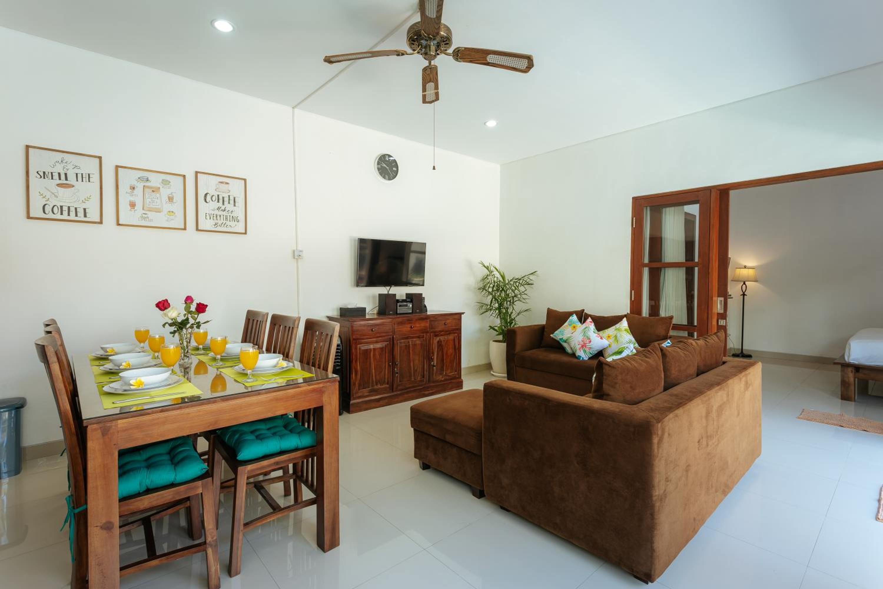 Villa Sedana, Seminyak - 2 Bedroom Private Pool Villa!