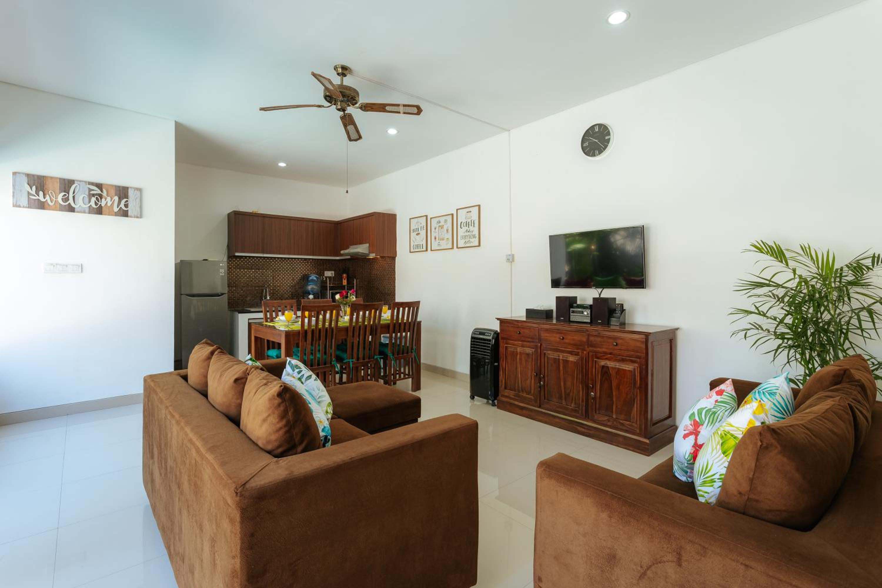 Villa Sedana, Seminyak - 2 Bedroom Private Pool Villa!