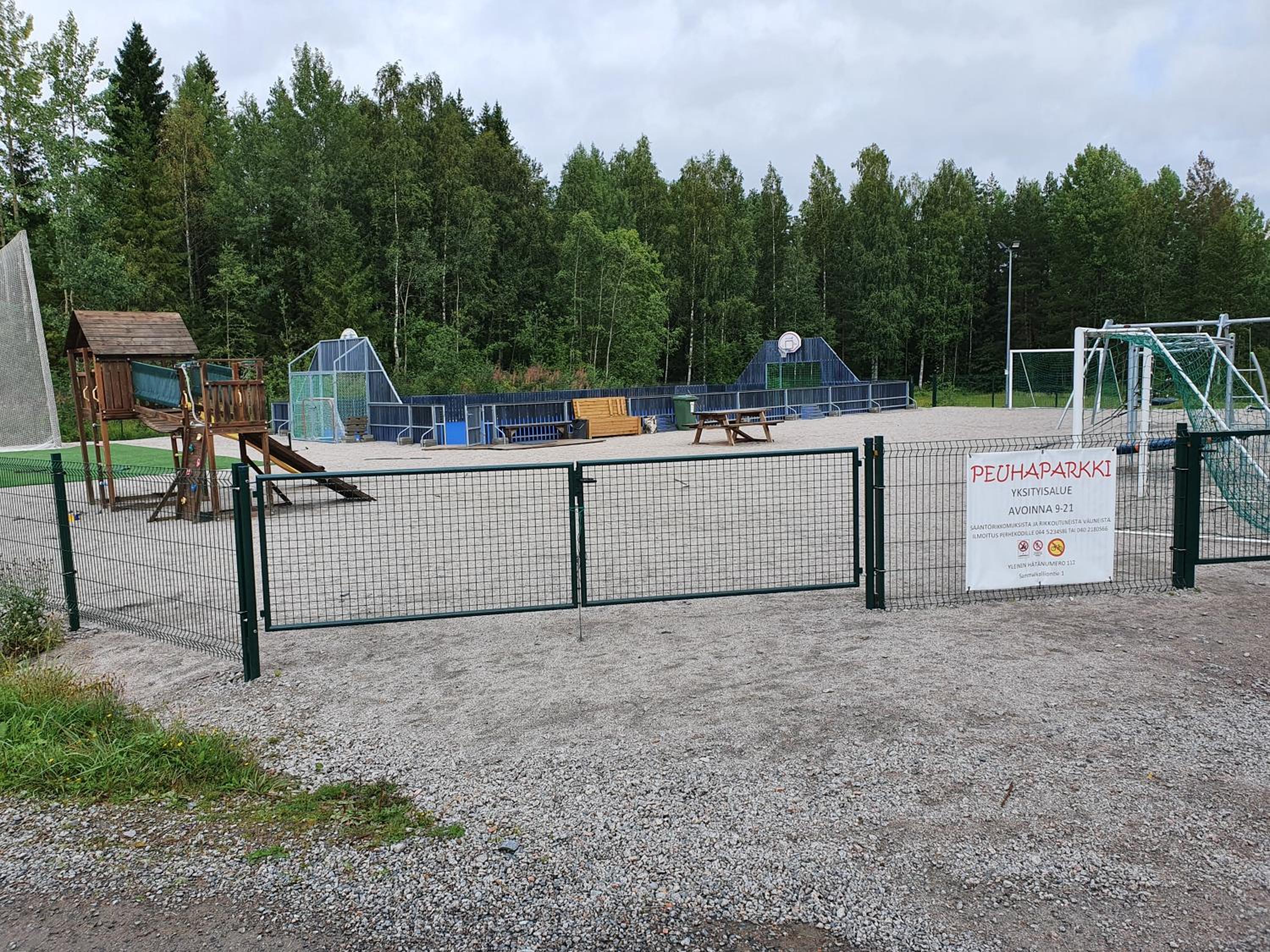 activities & amenities