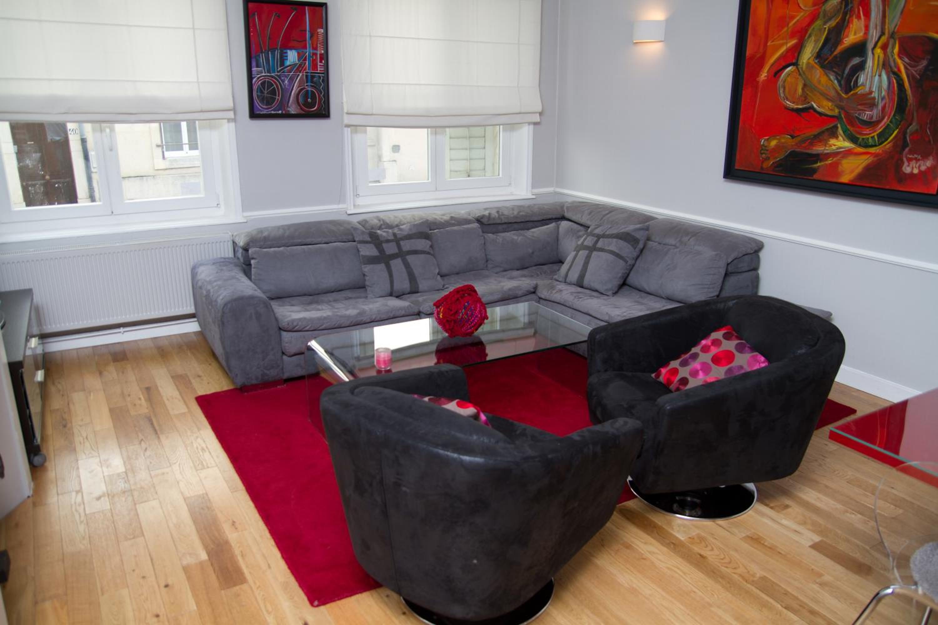 Nancy Vacations - Appartement Rennel - Property Image 1