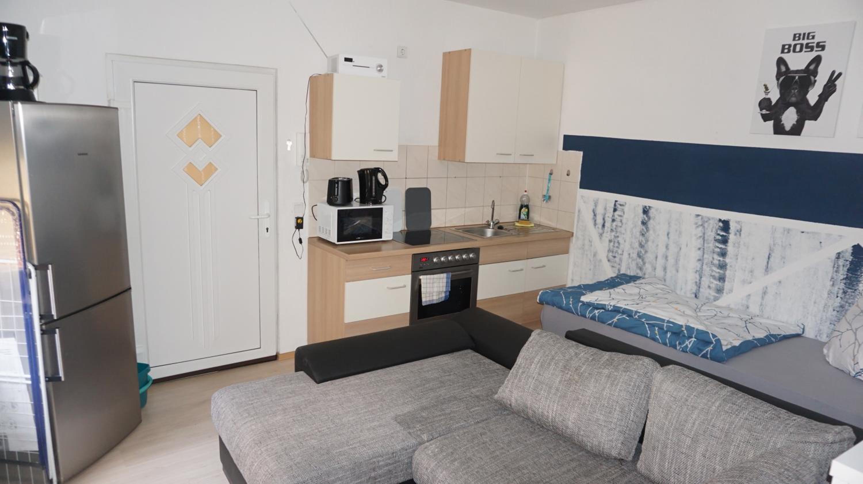 Hostel im Medizinerviertel