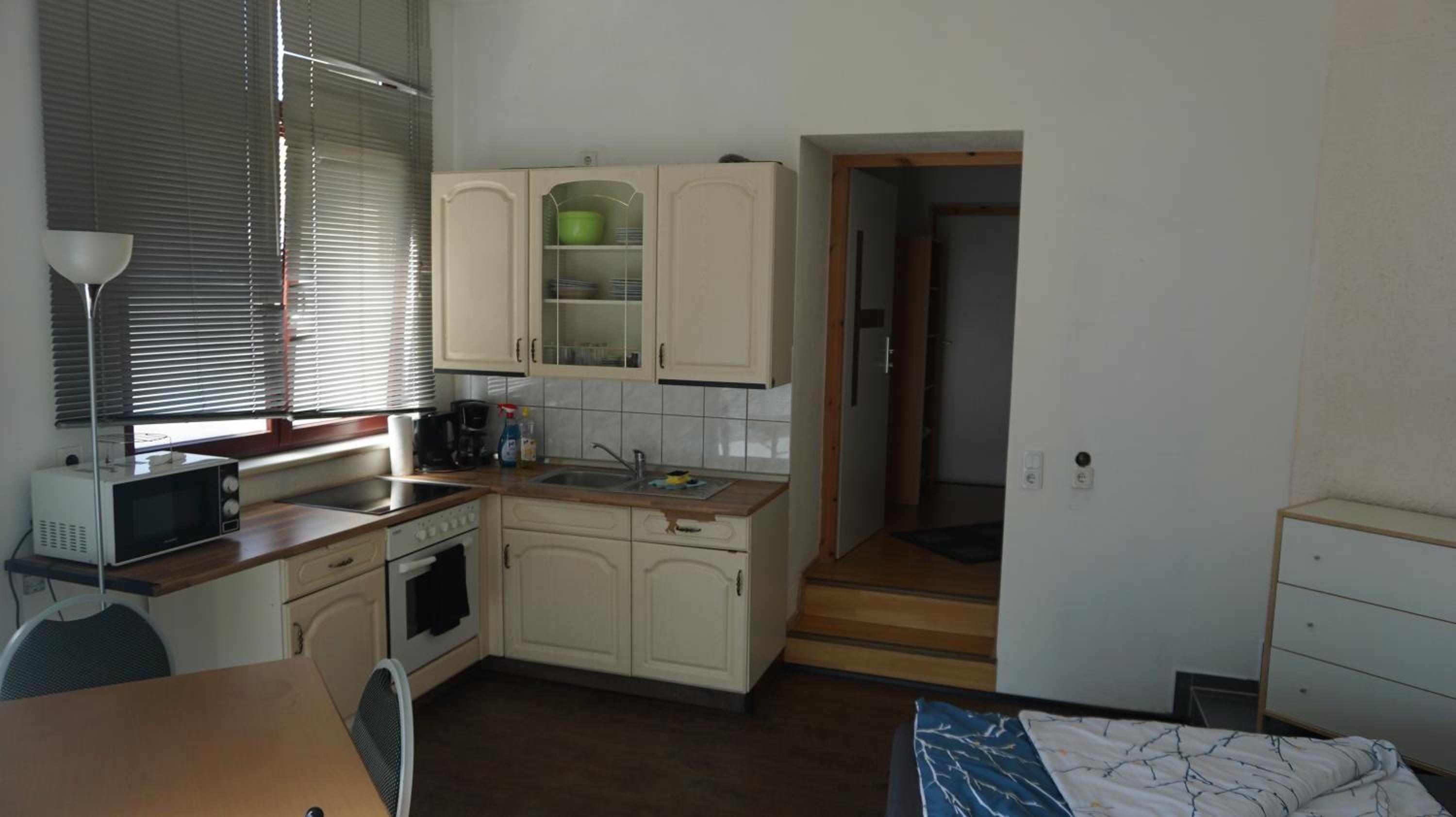 Hostel im Medizinerviertel