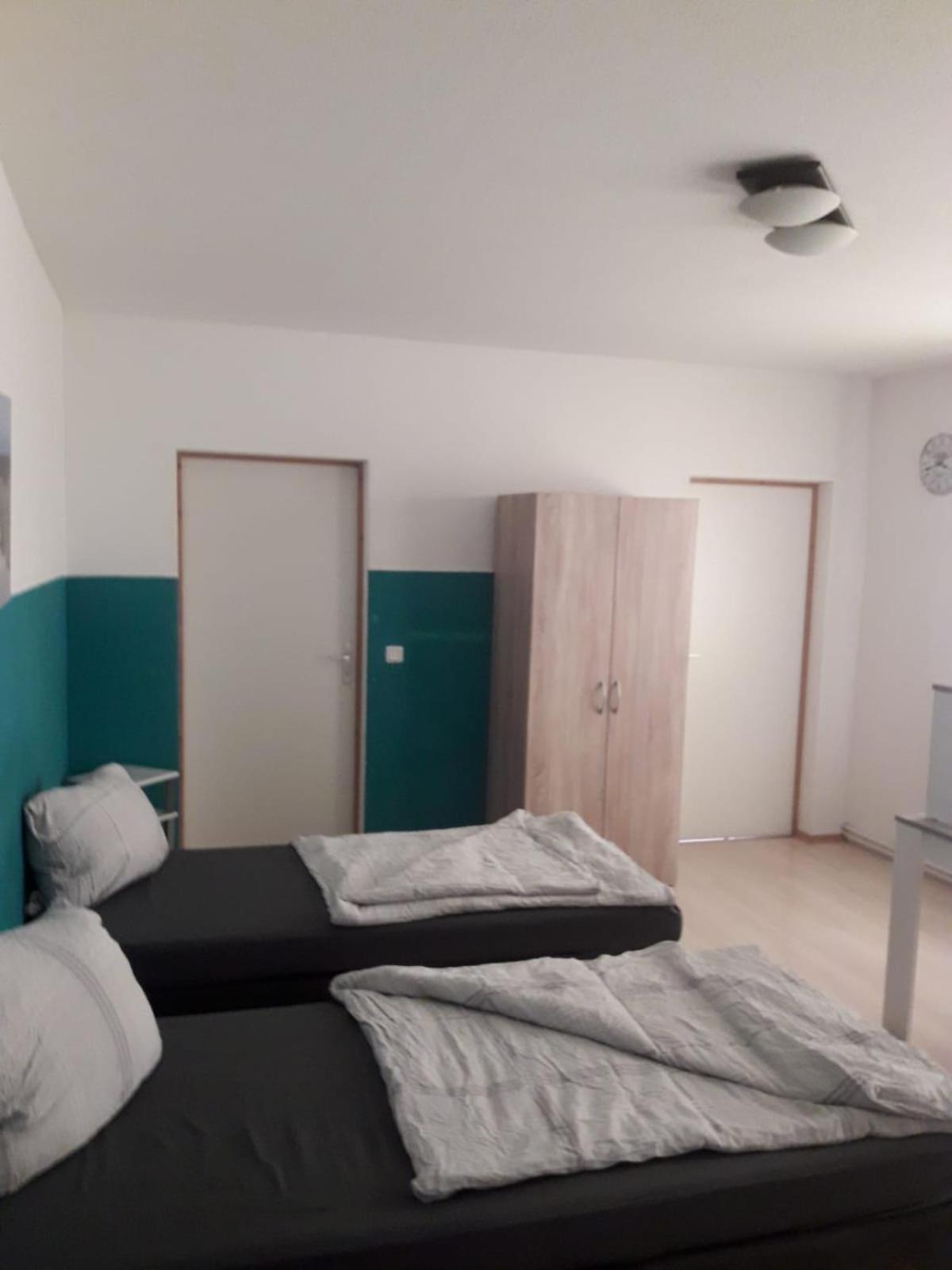 Hostel im Medizinerviertel