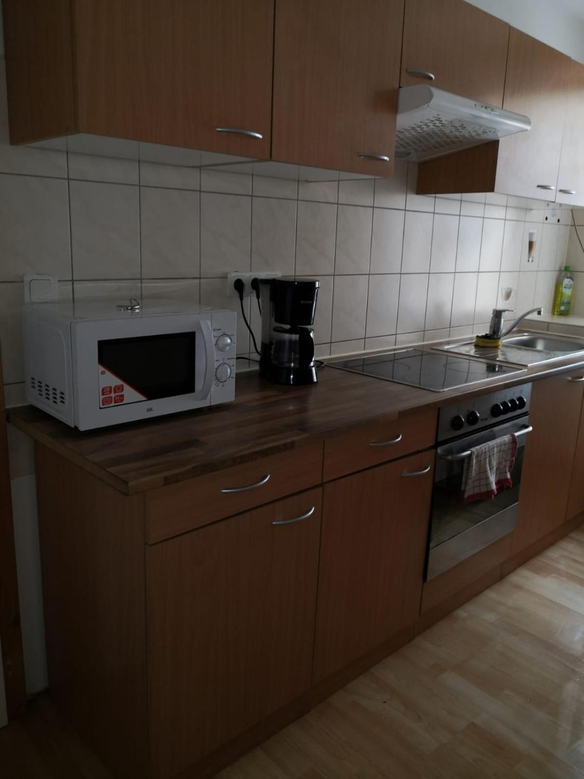 Hostel im Medizinerviertel