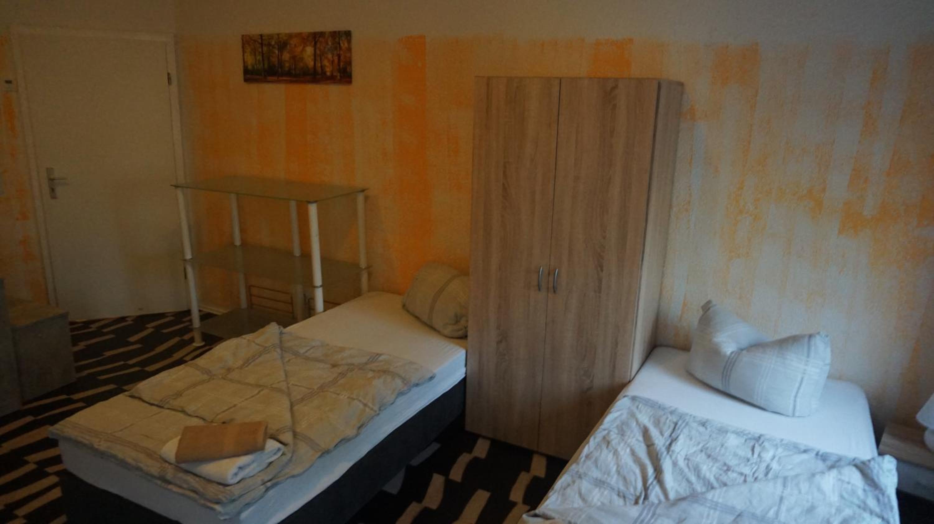 Hostel im Medizinerviertel