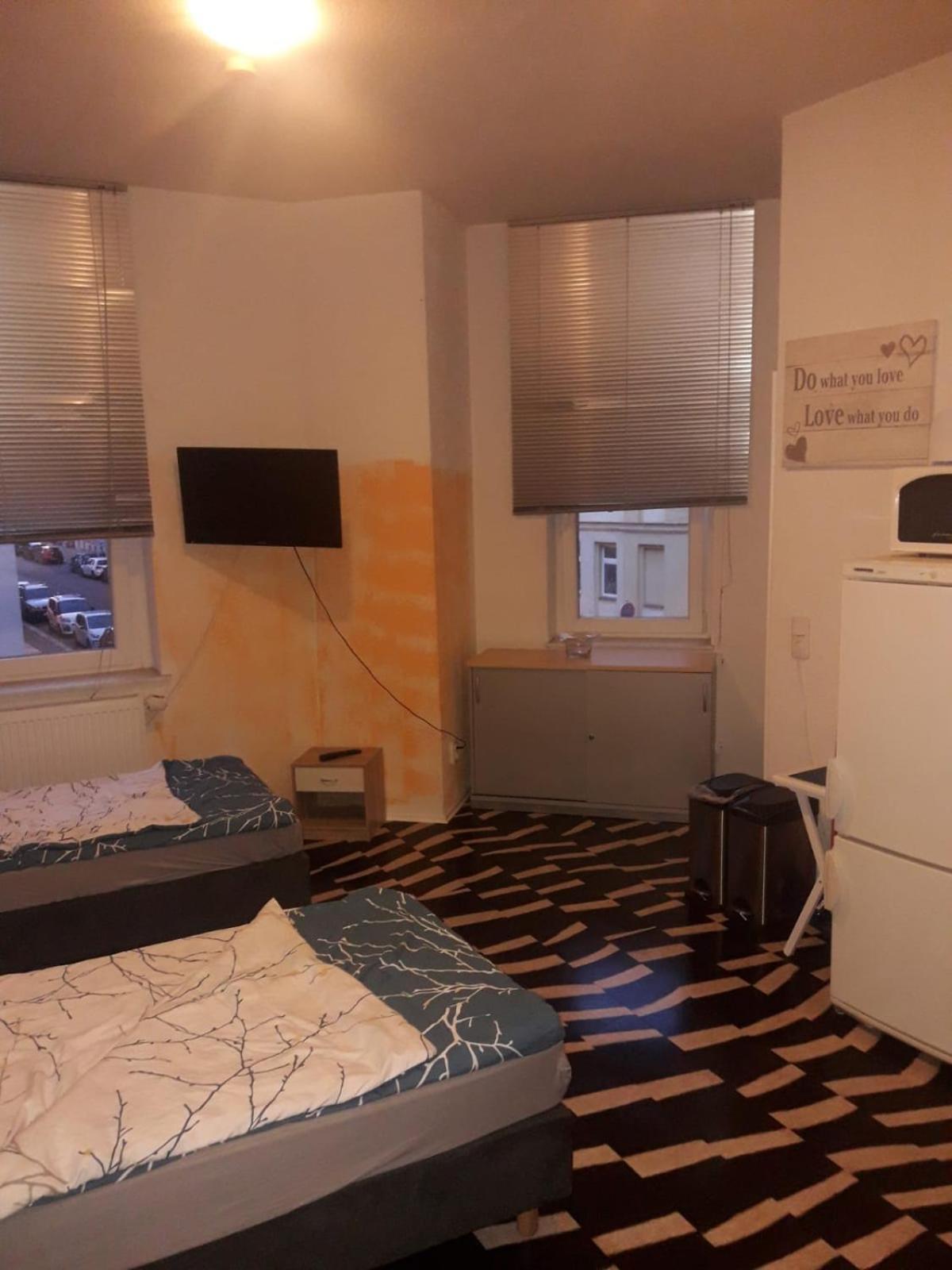 Hostel im Medizinerviertel