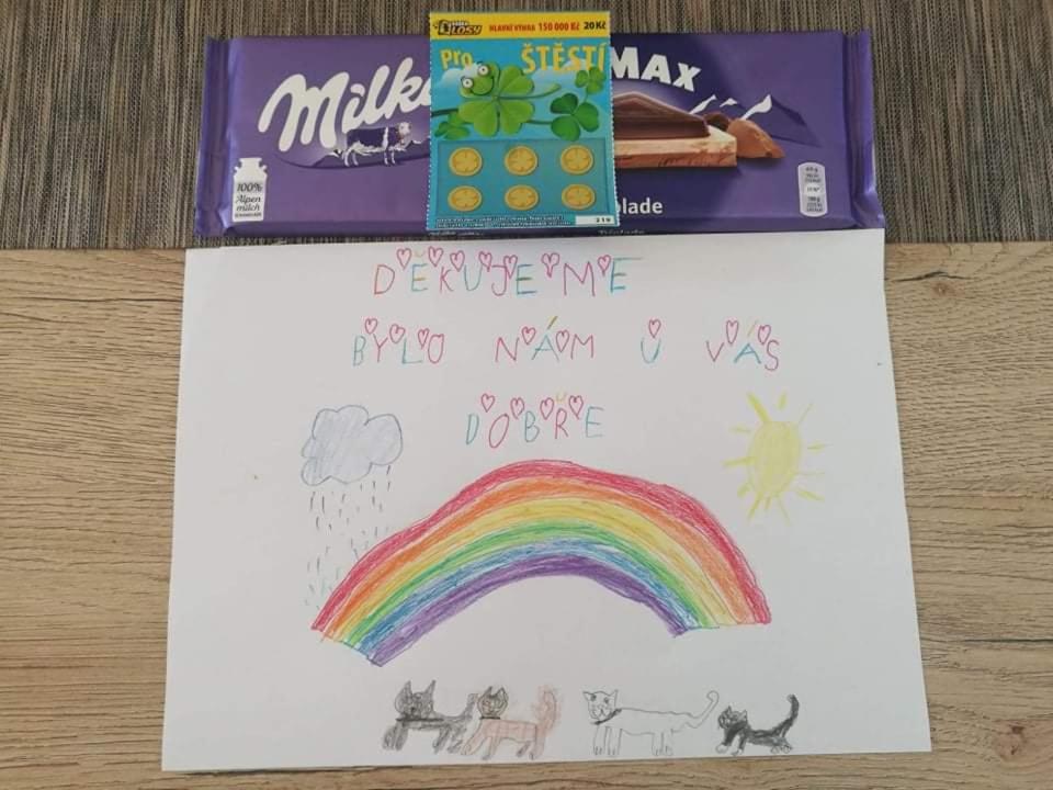 Ubytování U Špačků Pálava