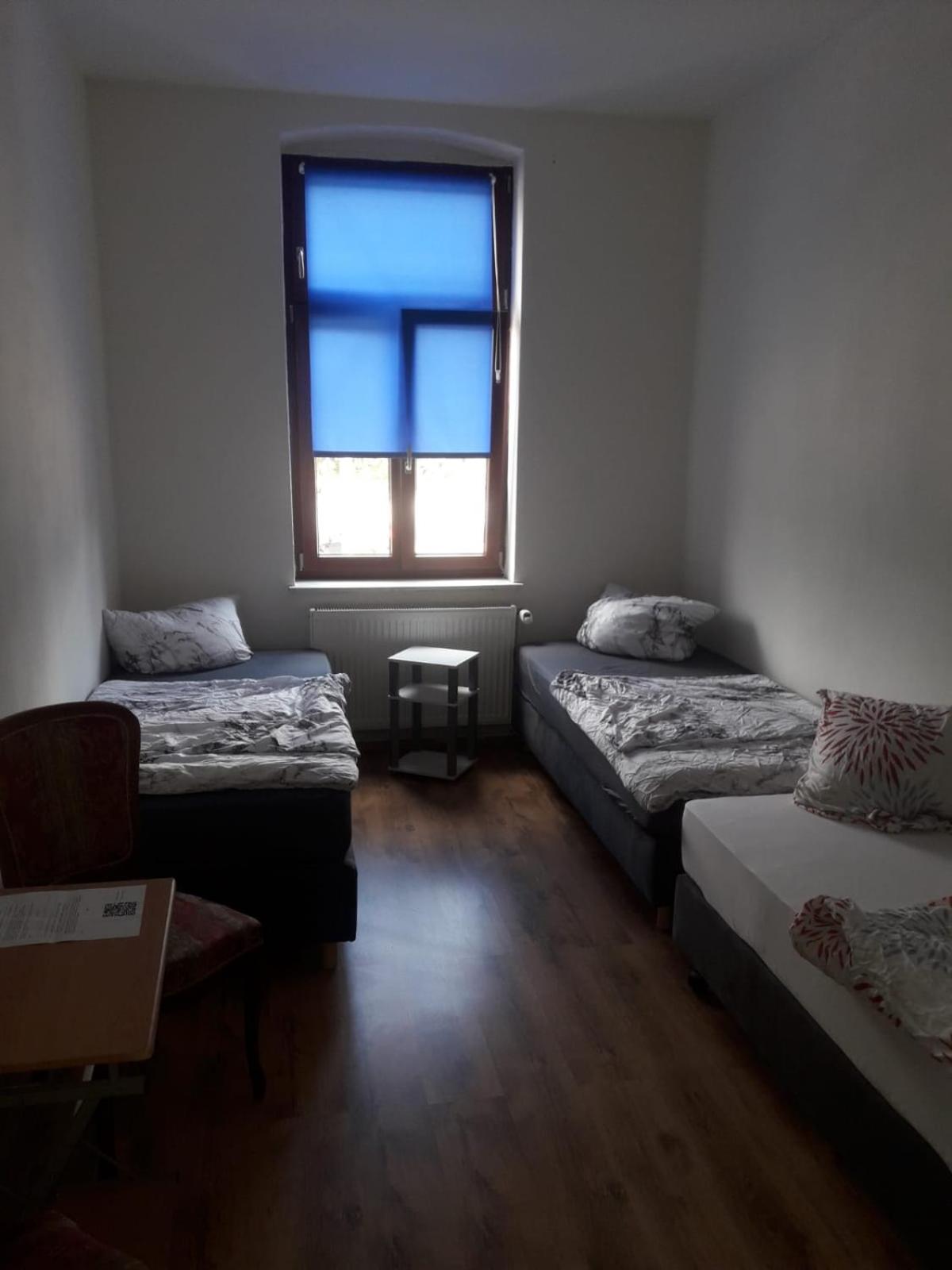 Hostel im Medizinerviertel