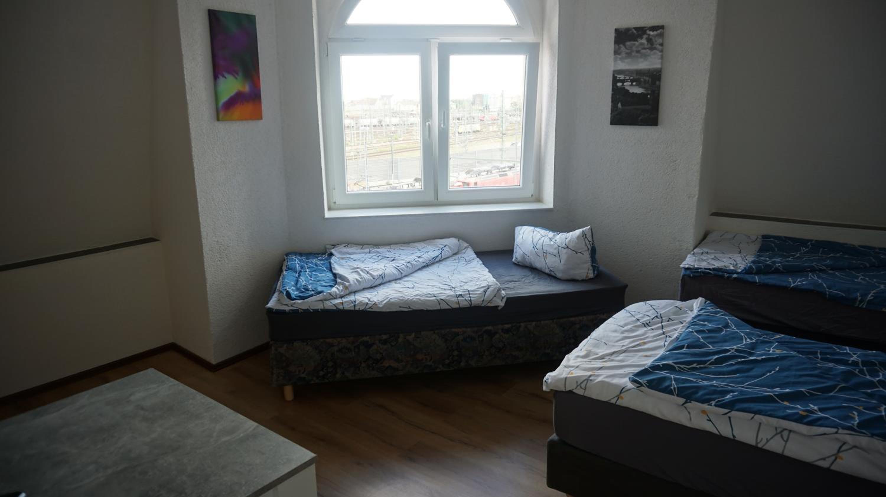 Hostel im Medizinerviertel