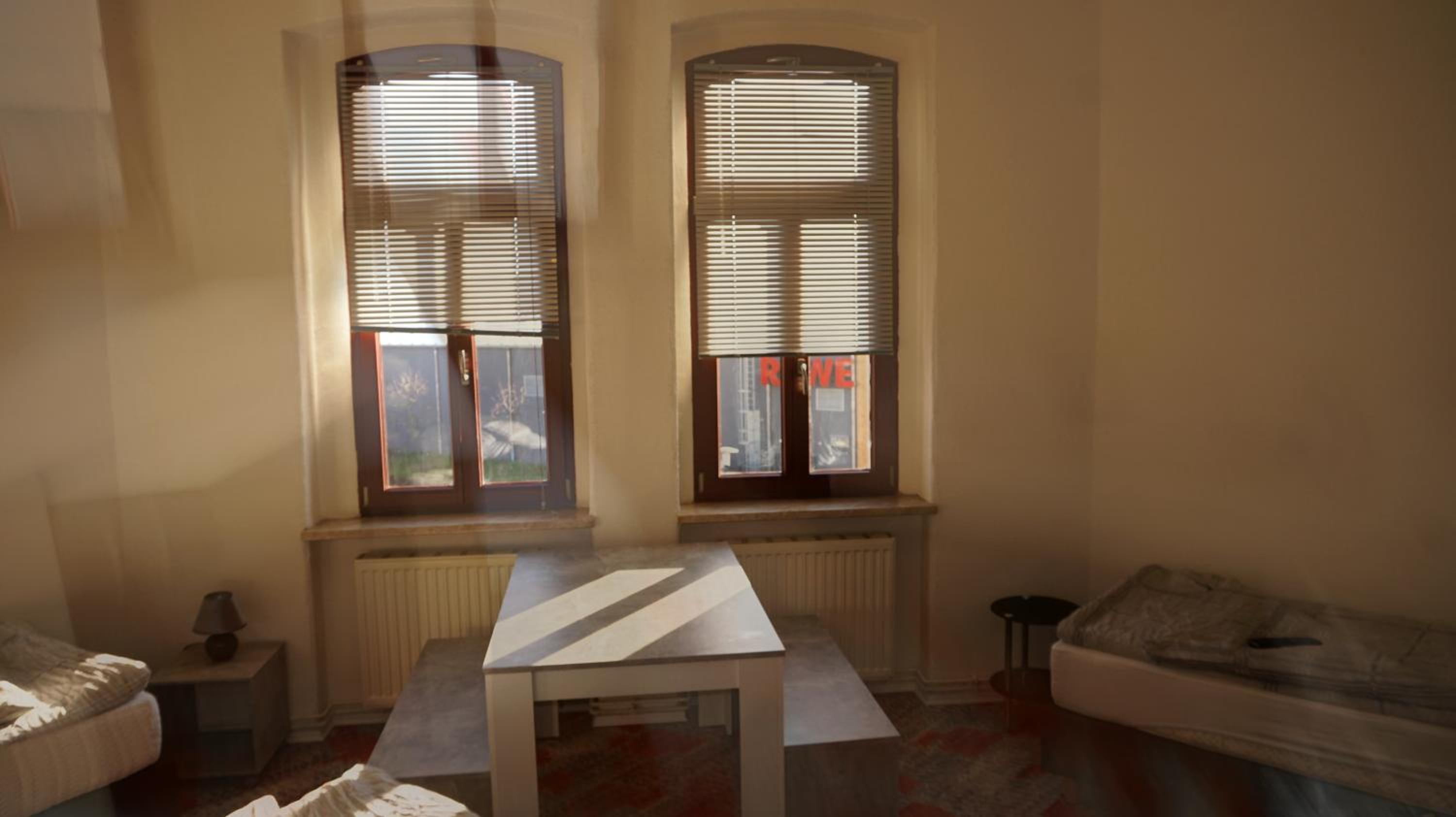 Hostel im Medizinerviertel