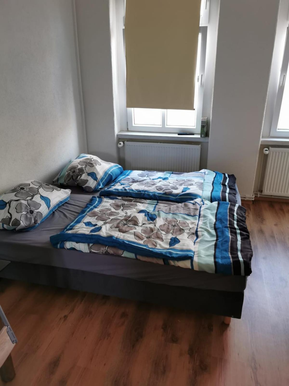 Hostel im Medizinerviertel
