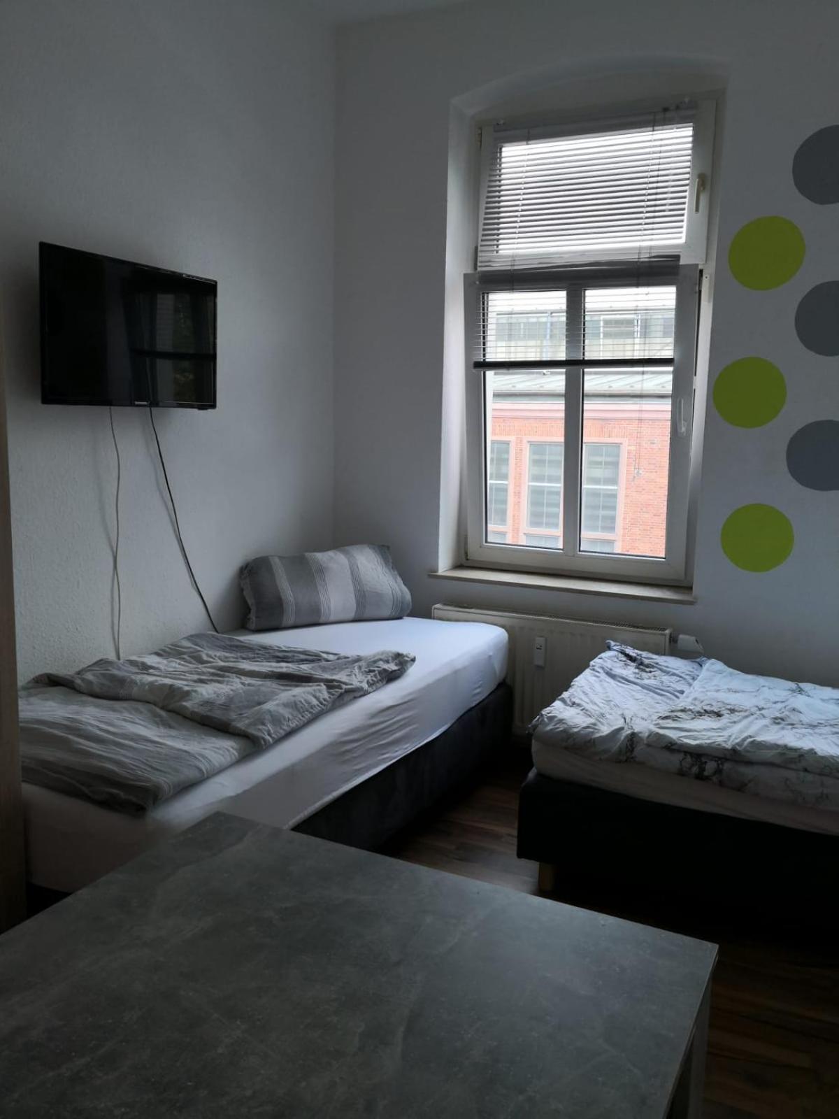Hostel im Medizinerviertel
