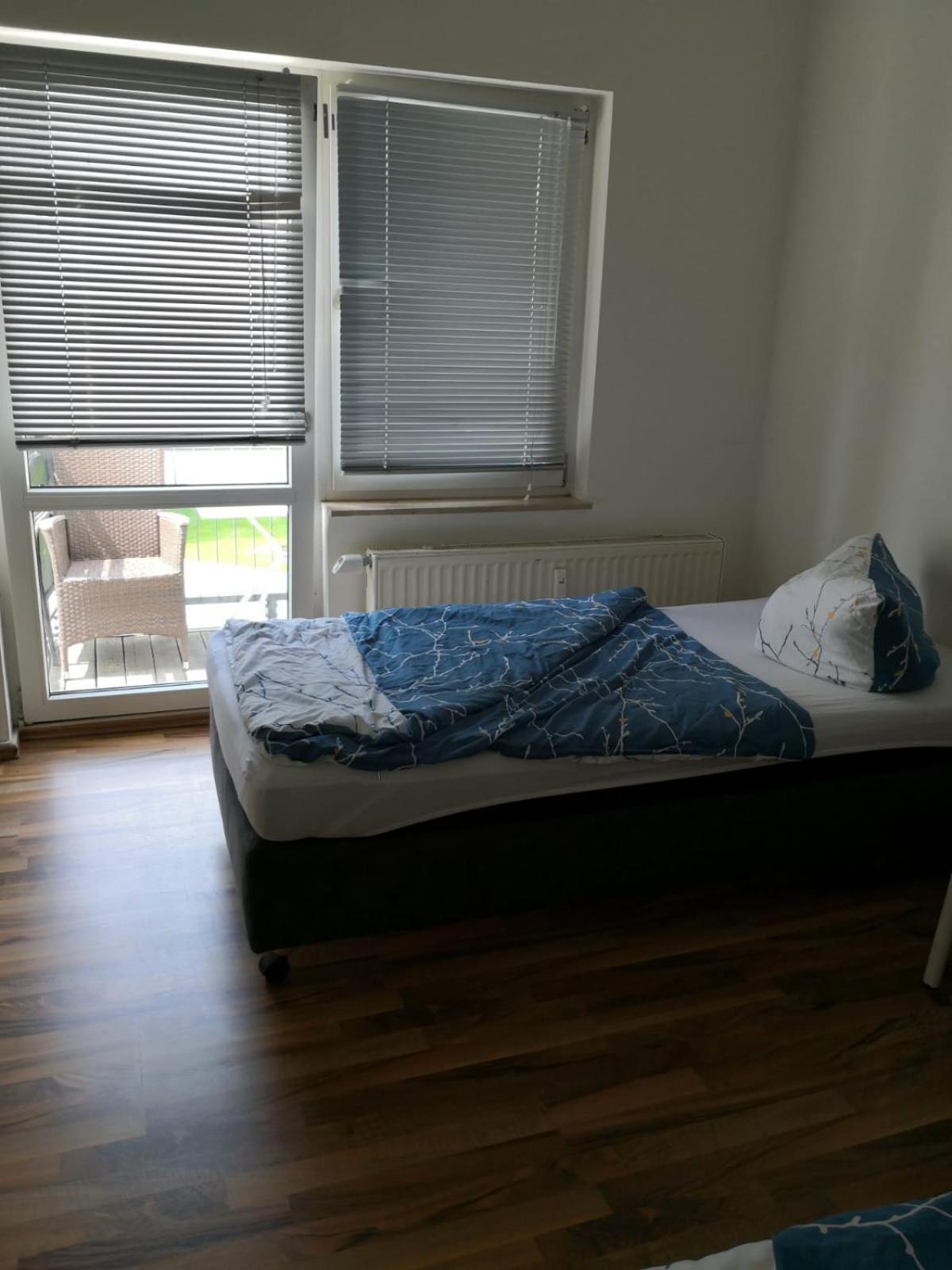 Hostel im Medizinerviertel