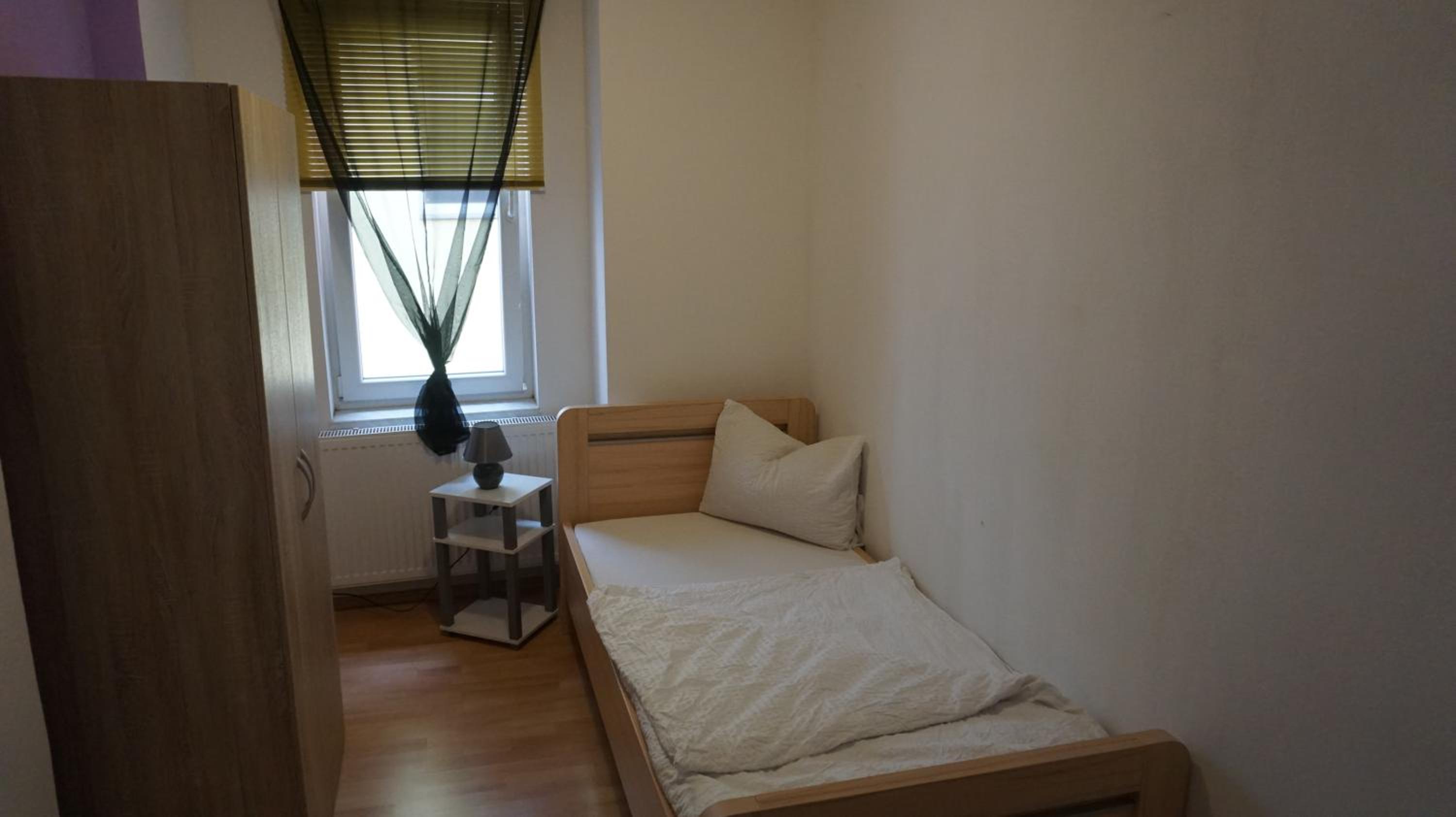Hostel im Medizinerviertel