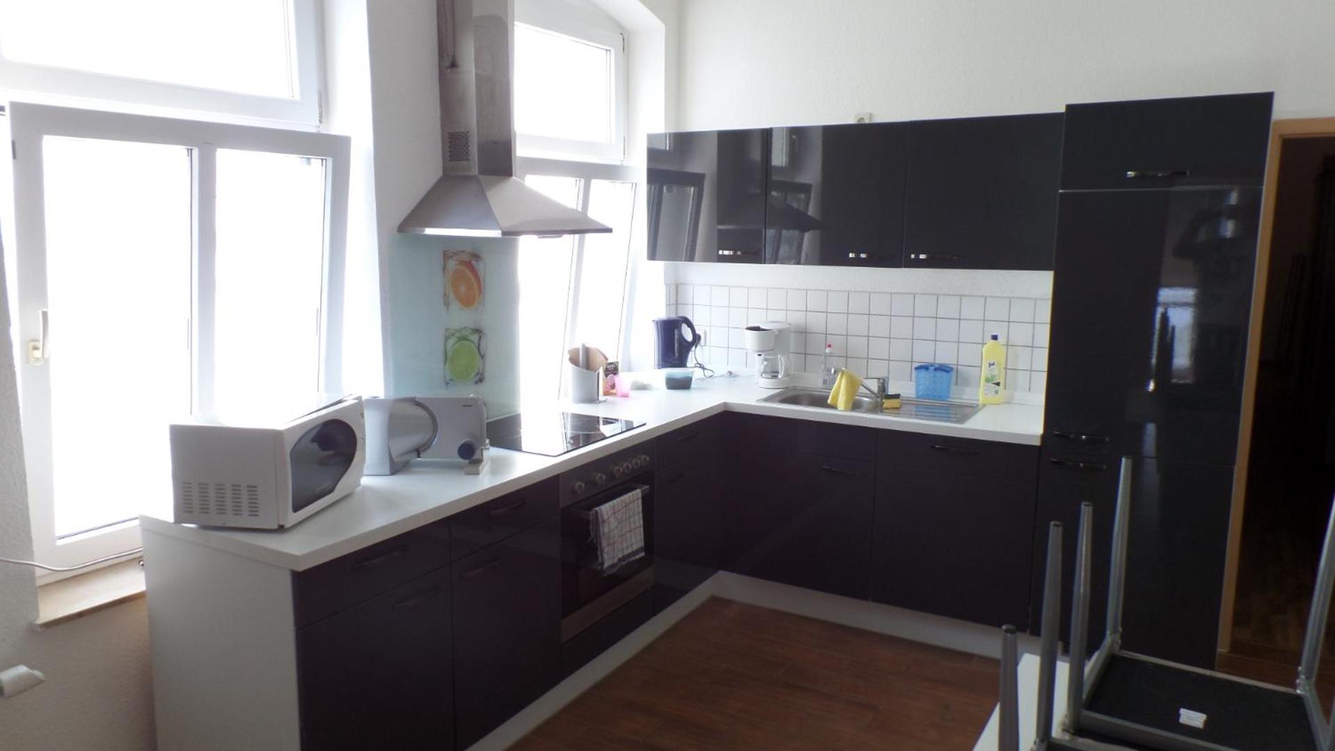 Hostel im Medizinerviertel