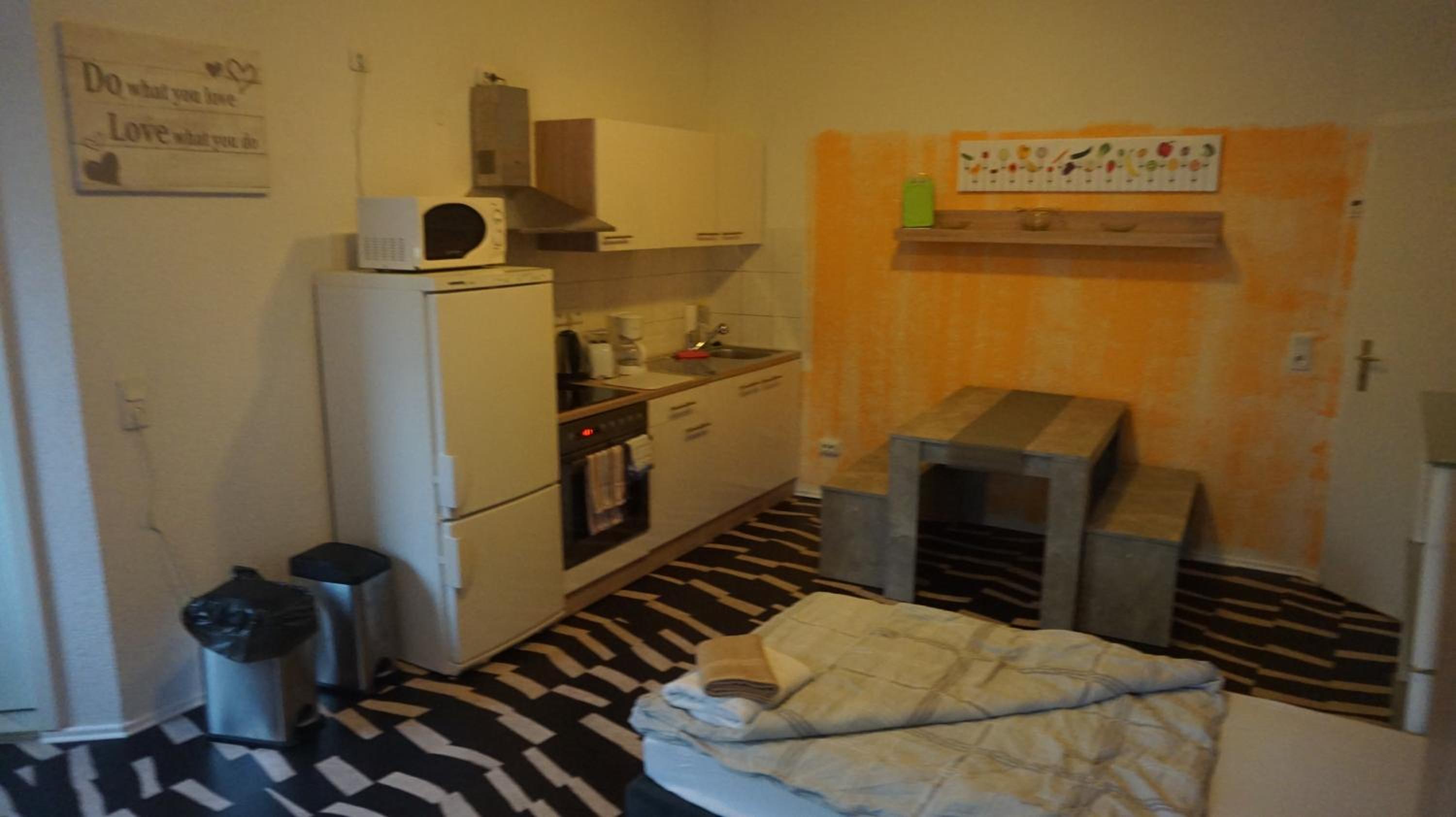 Hostel im Medizinerviertel