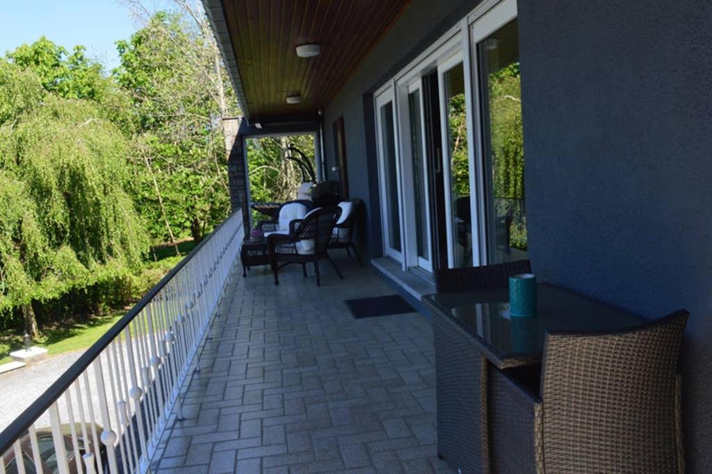 Maison de vacances privative à louer