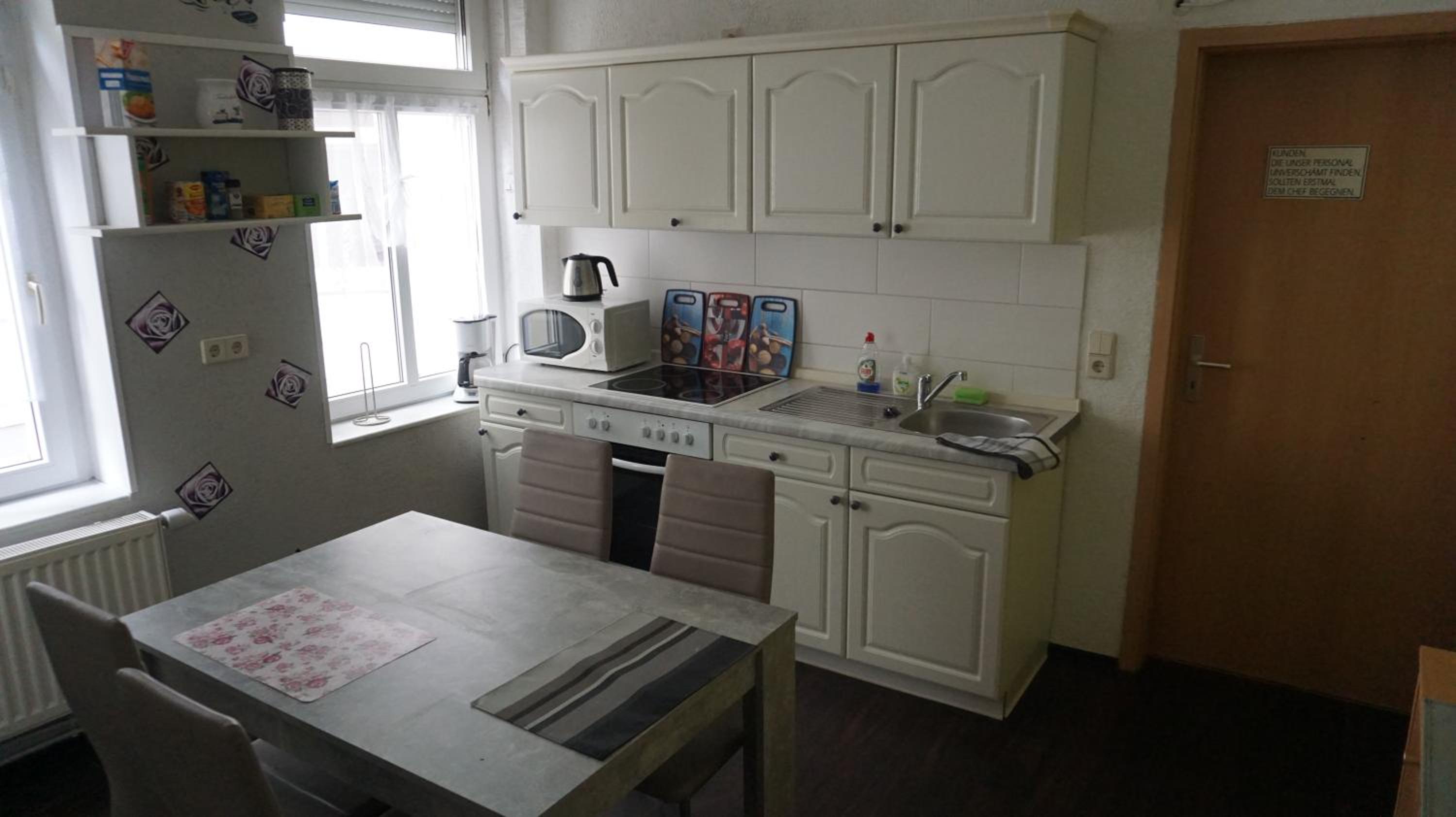 Hostel im Medizinerviertel