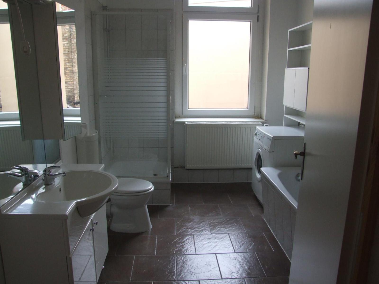 Hostel im Medizinerviertel