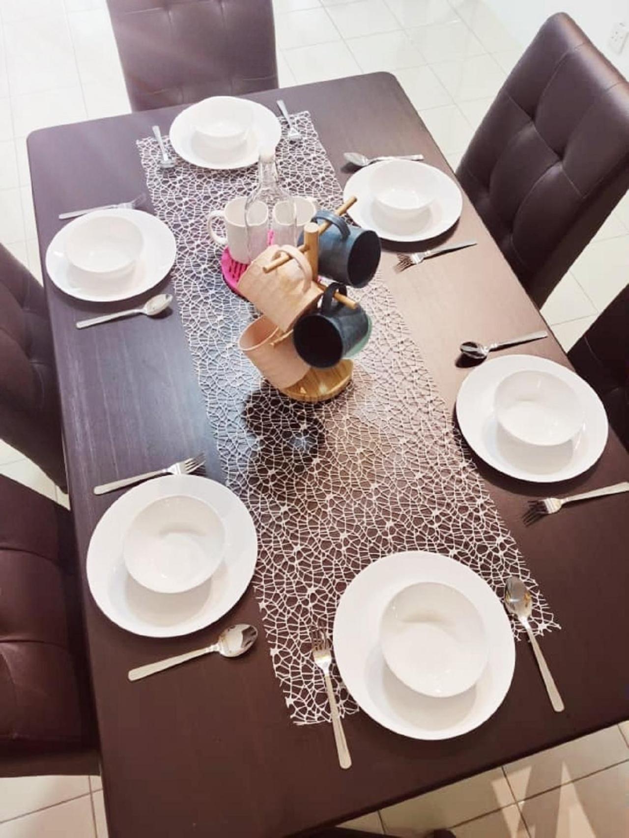 Kepong Homestay Selayang Batu Caves by Warm Home