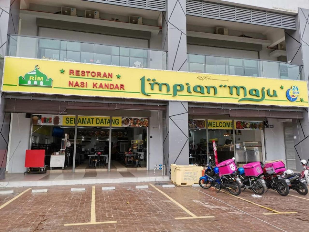 Kepong Homestay Selayang Batu Caves by Warm Home
