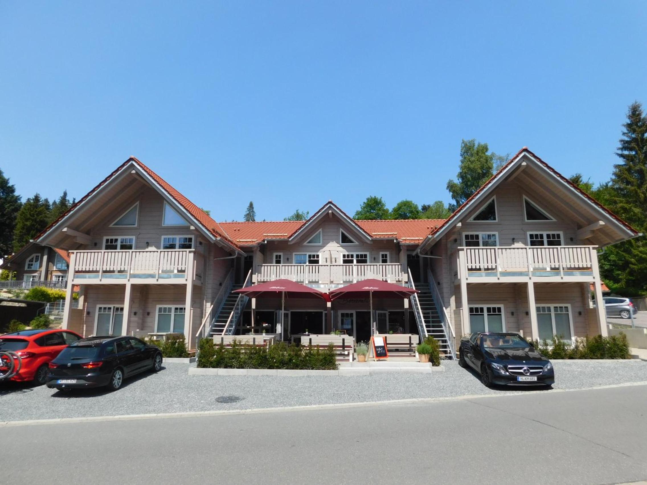 Bergwaldsuites