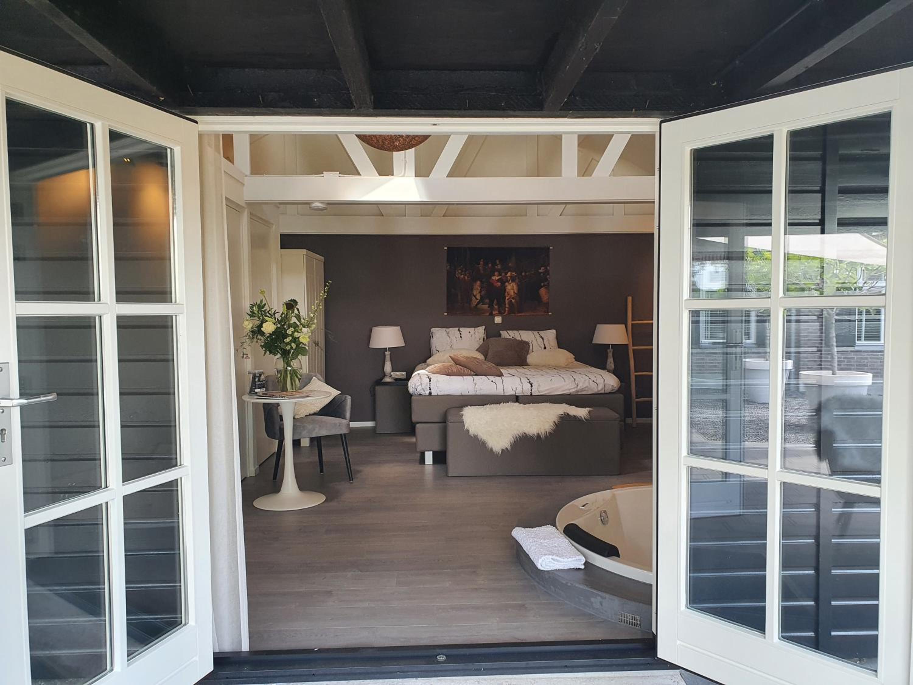 B&B Drenthe view 2