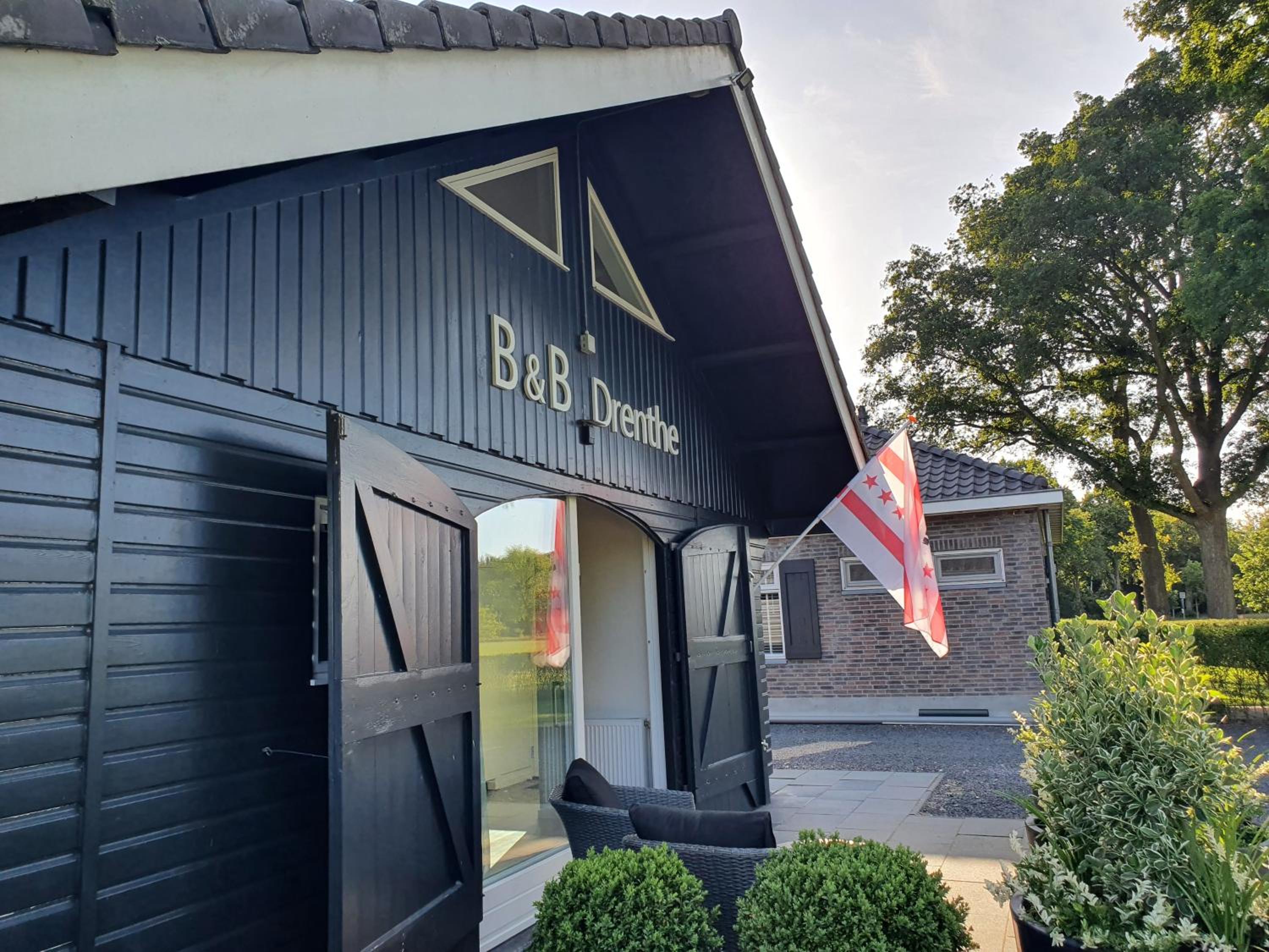 B&B Drenthe view 4